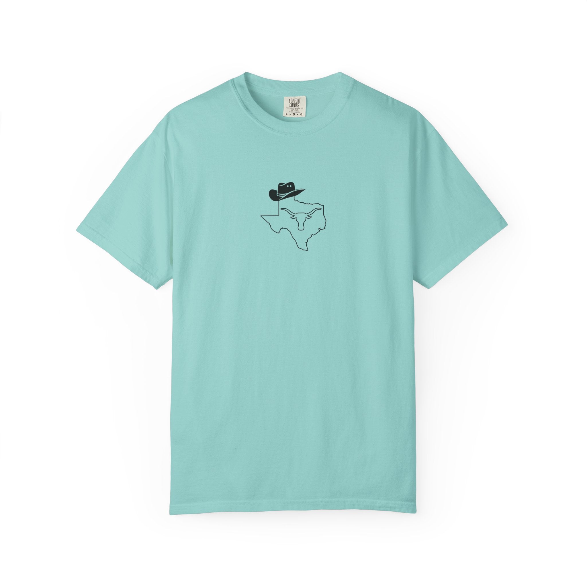 Chalky Mint - T-Shirt - 100% Cotton - Unisex