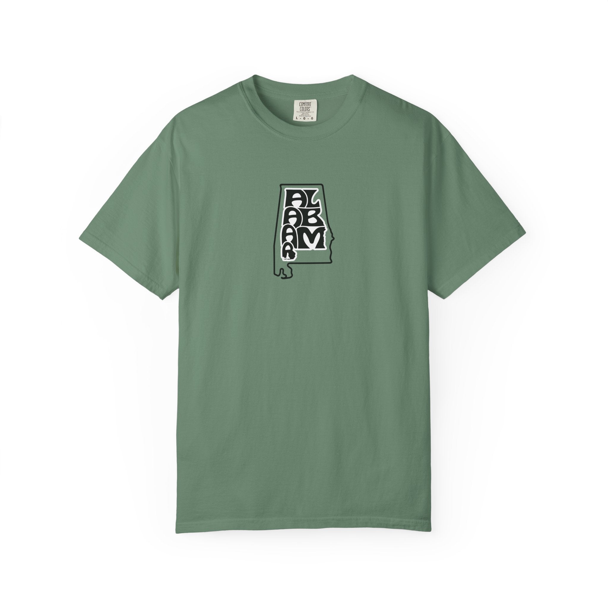 Light Green - T-Shirt - 100% Cotton - Unisex