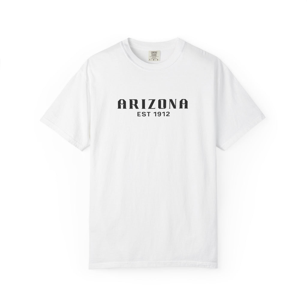 White - T-Shirt - 100% Cotton - Unisex