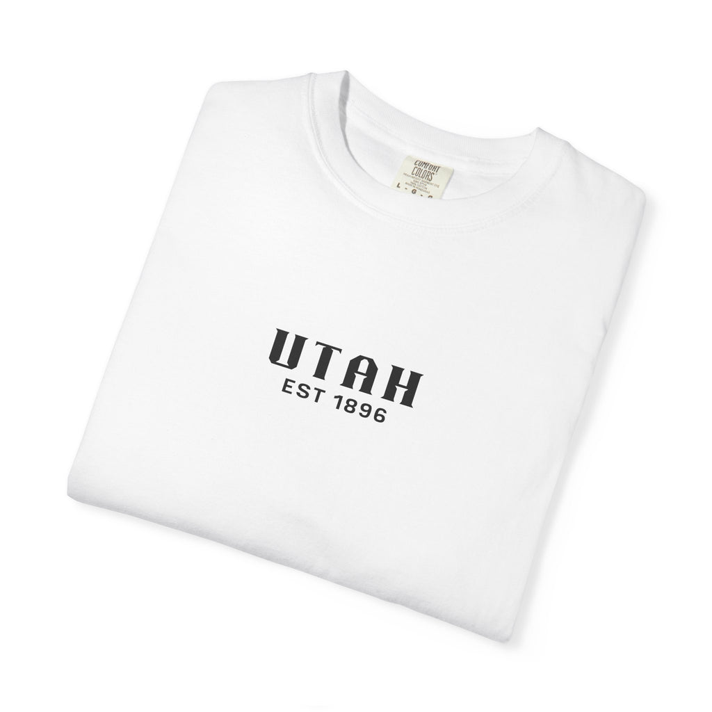 White - T-Shirt - 100% Cotton - Unisex