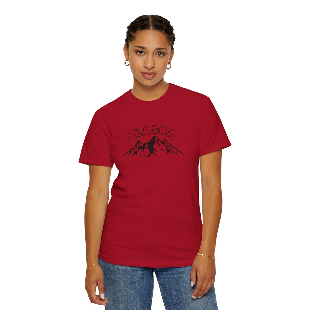 Red - T-Shirt - 100% Cotton - Unisex