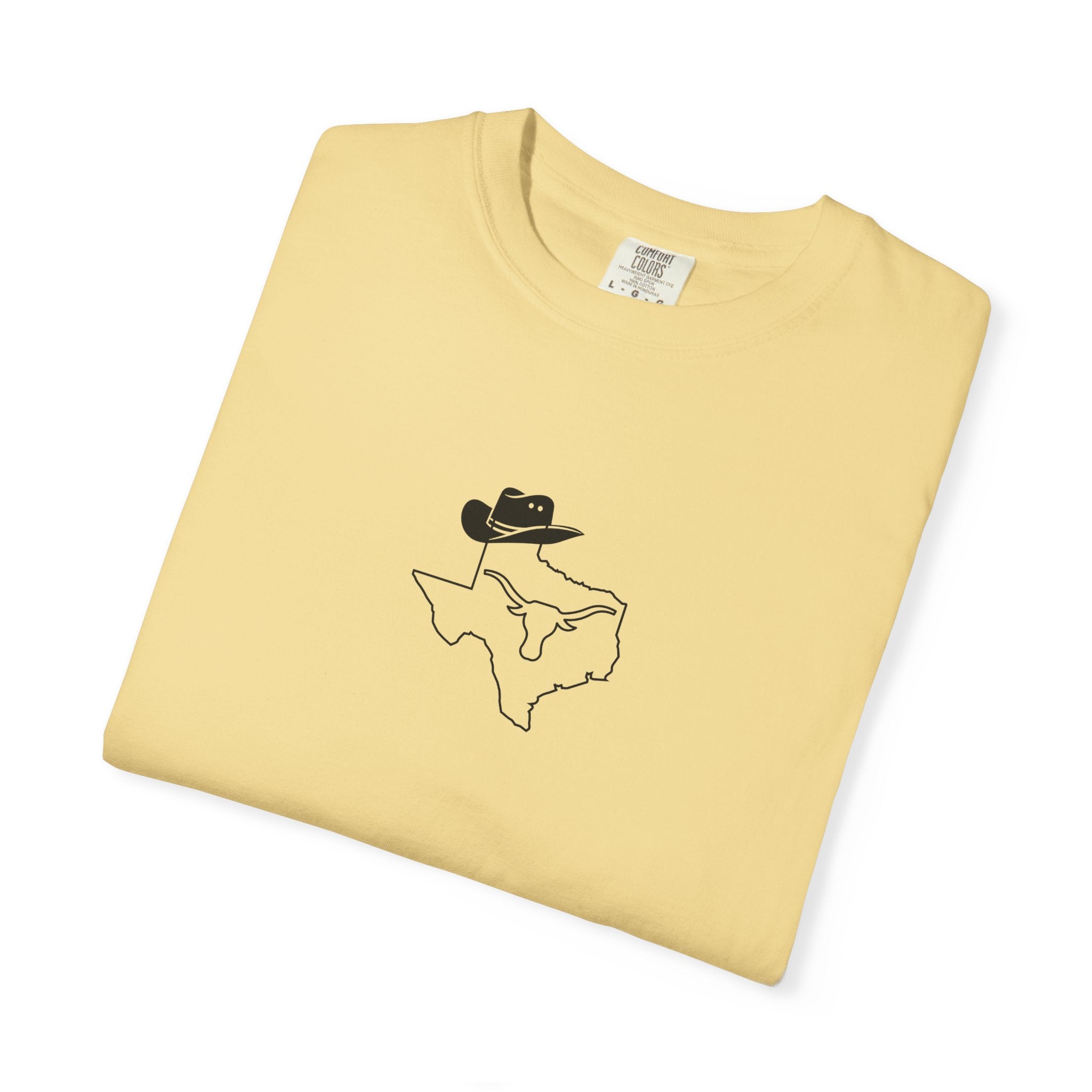 Butter - T-Shirt - 100% Cotton - Unisex