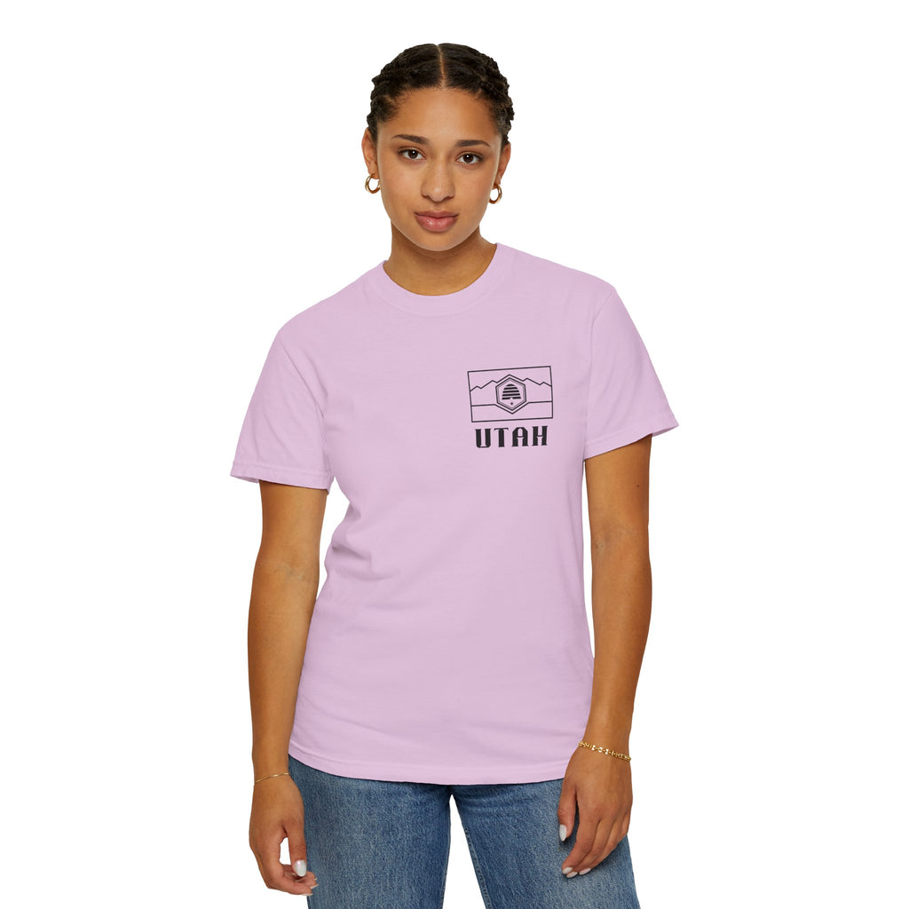 Orchid - T-Shirt - 100% Cotton - Unisex