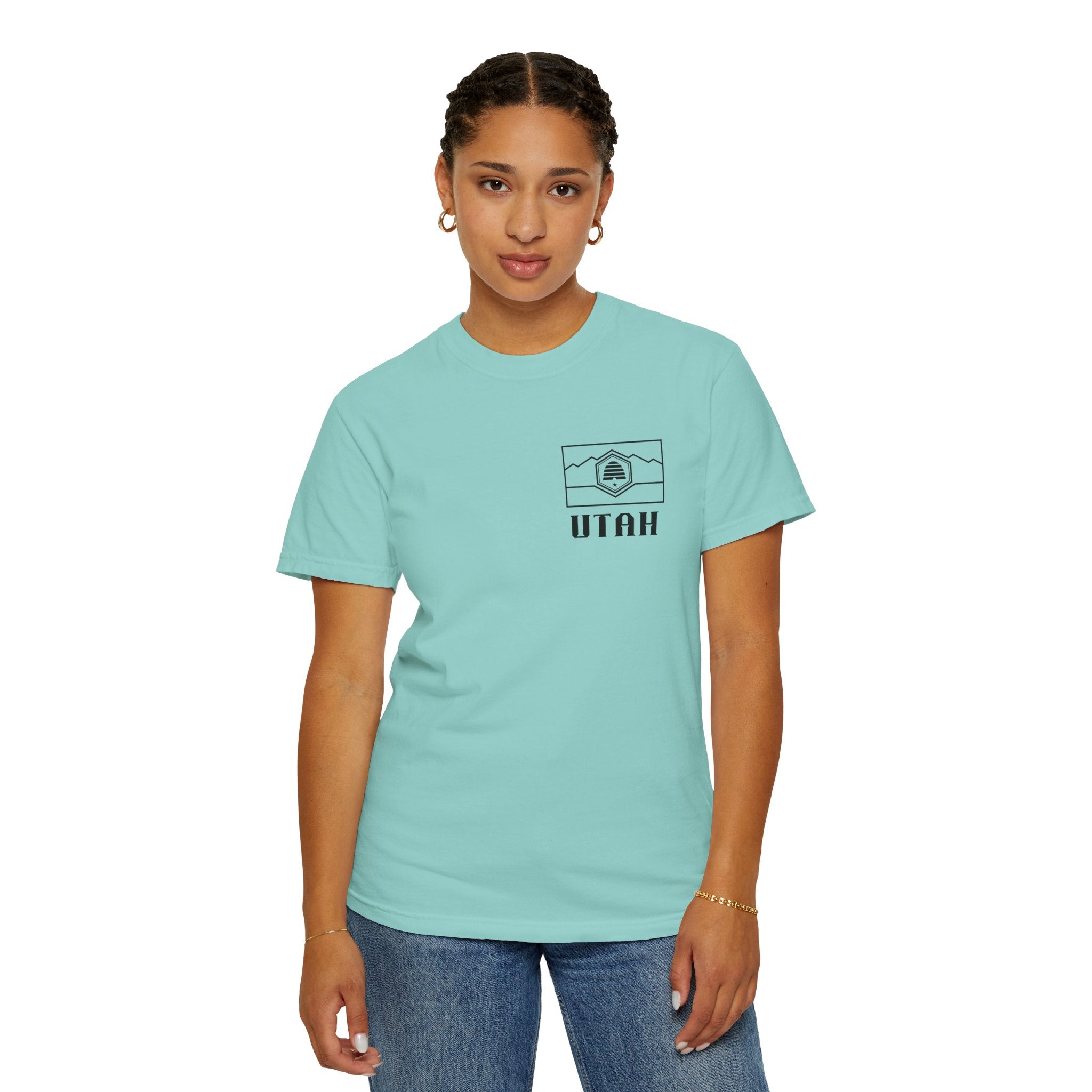 Chalky Mint - T-Shirt - 100% Cotton - Unisex