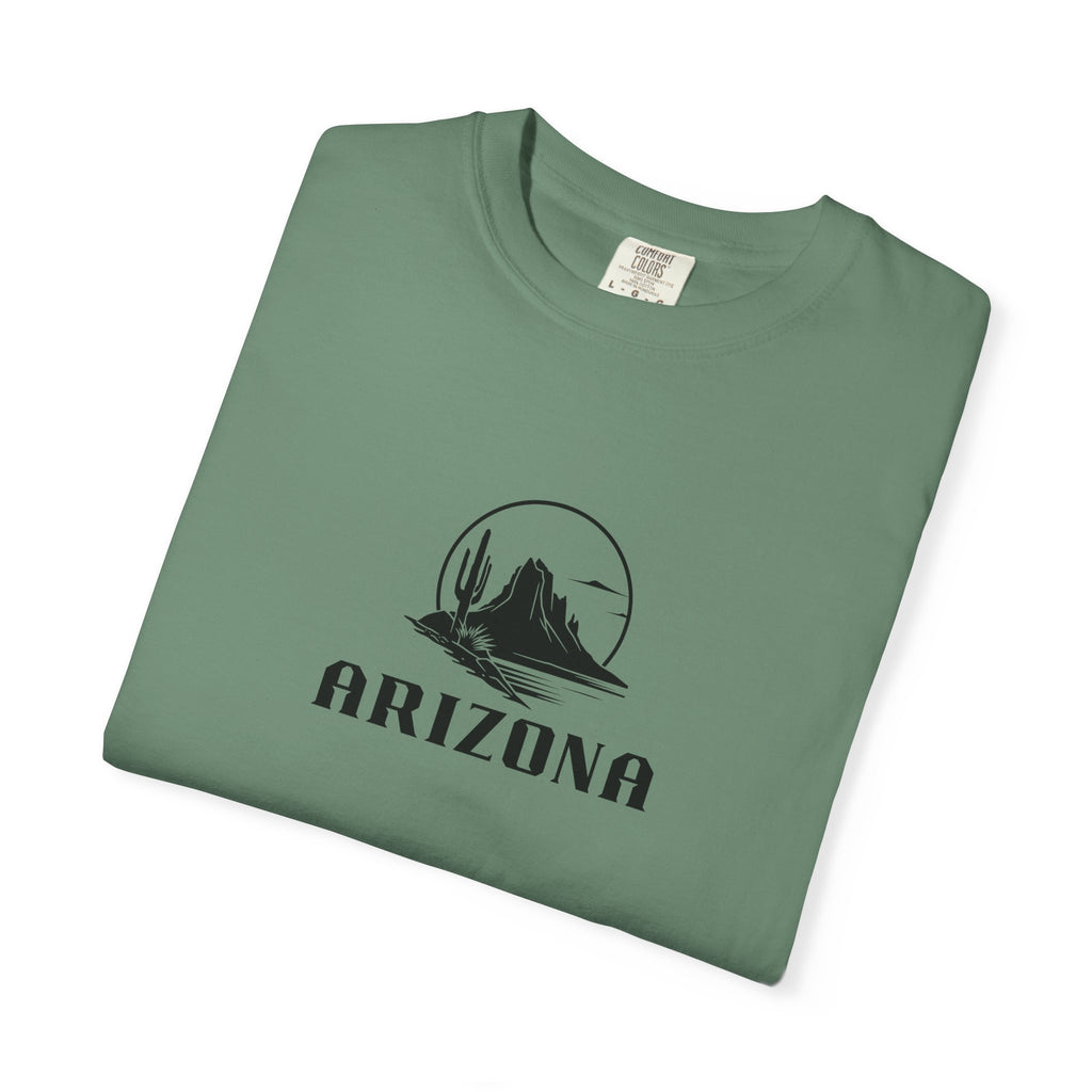 Arizona Cactus Tee | Unisex | 100% Cotton | American Pride Spirit