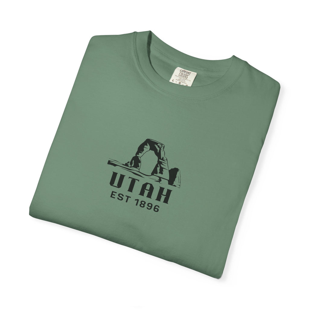 Light Green - T-Shirt - 100% Cotton - Unisex
