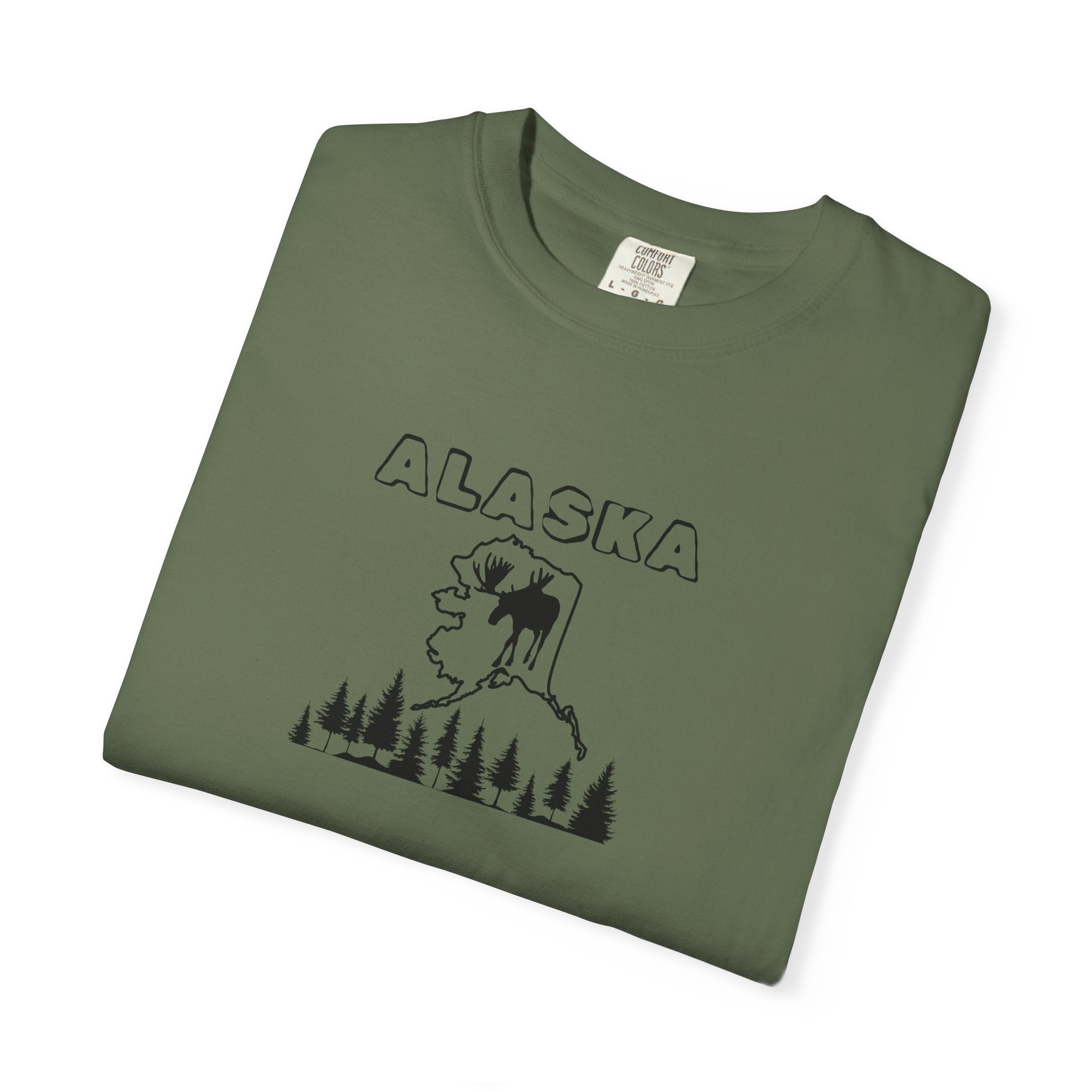Sage - T-Shirt - 100% Cotton - Unisex