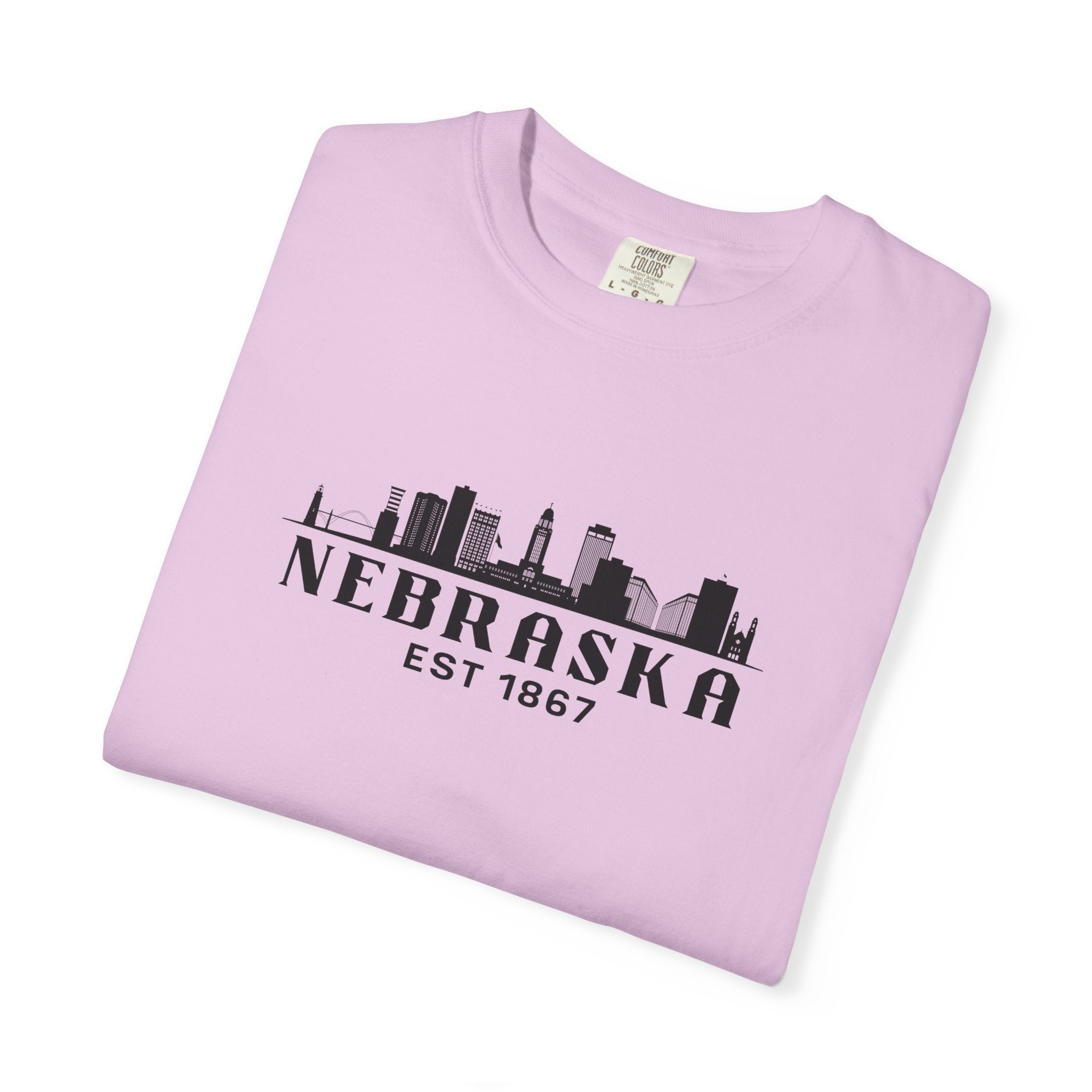 Orchid - T-Shirt - 100% Cotton - Unisex