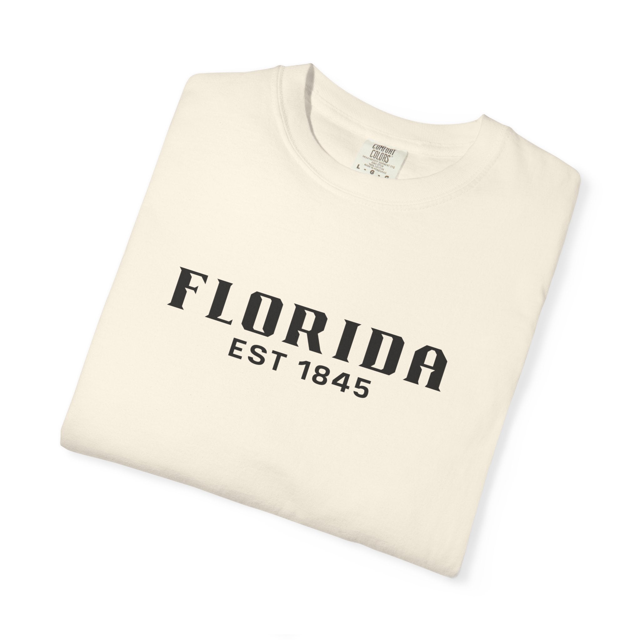 Ivory - T-Shirt - 100% Cotton - Unisex