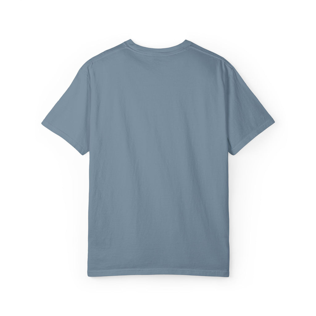 Ice Blue - T-Shirt - 100% Cotton - Unisex