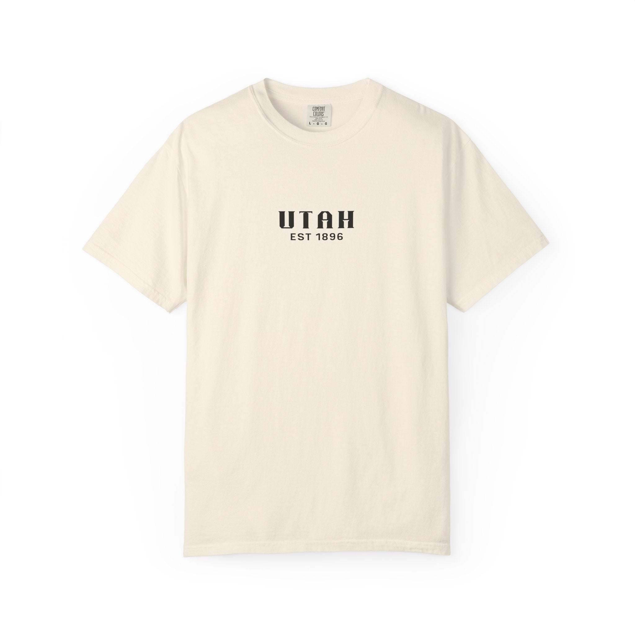 Ivory - T-Shirt - 100% Cotton - Unisex