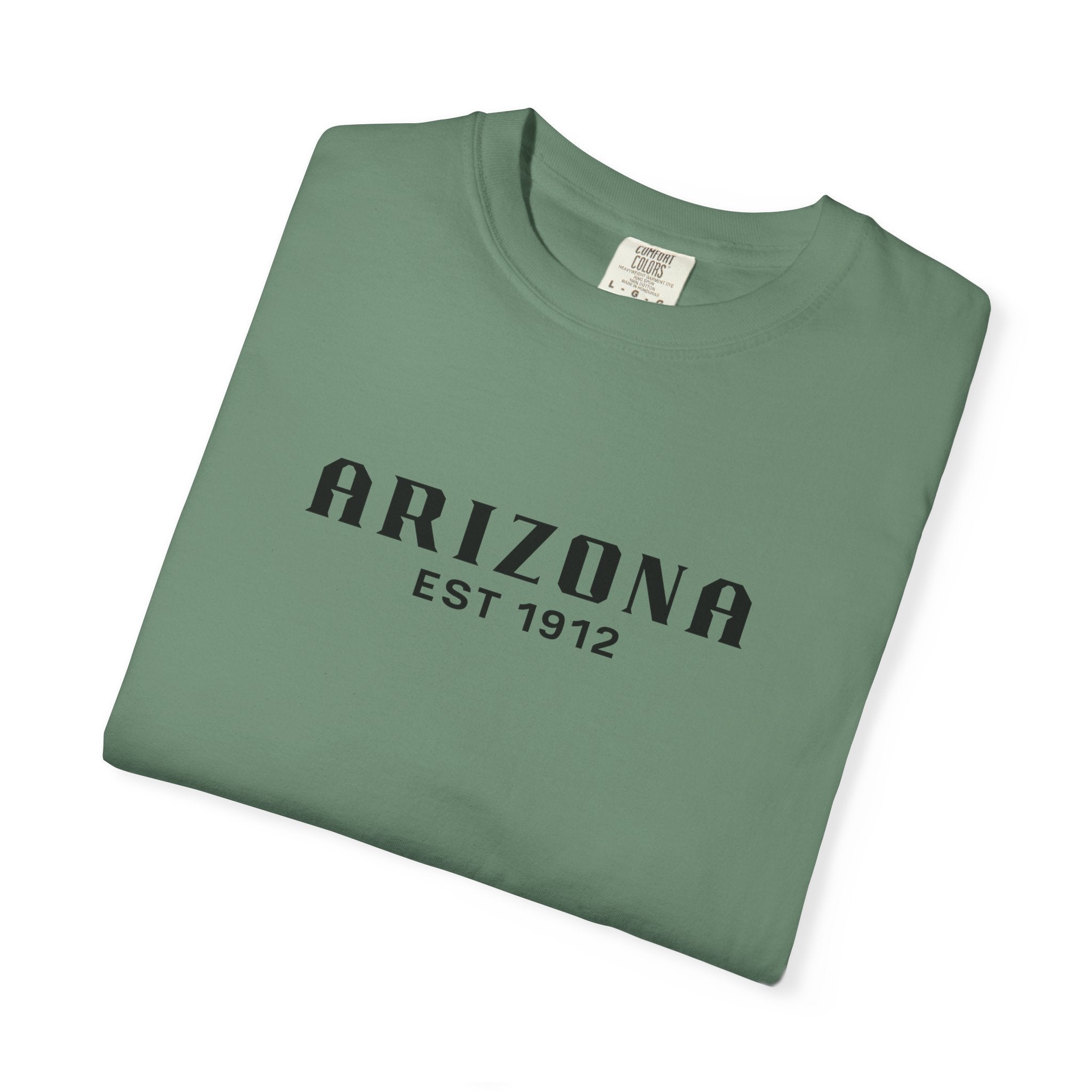 Light Green - T-Shirt - 100% Cotton - Unisex