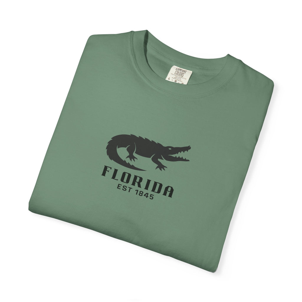 Light Green - T-Shirt - 100% Cotton - Unisex