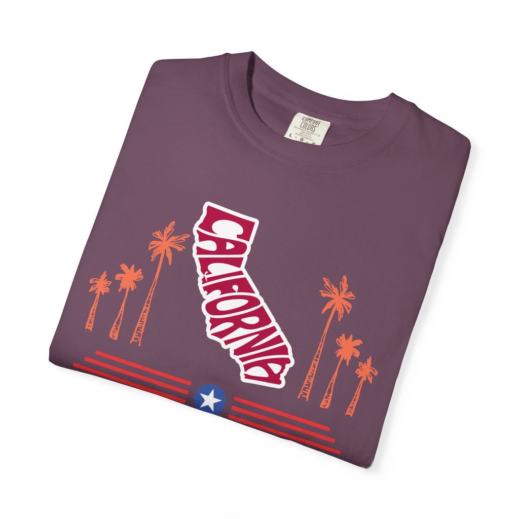 California Dreamer T-Shirt | Unisex 100% Cotton T-Shirt – American Pride Spirit