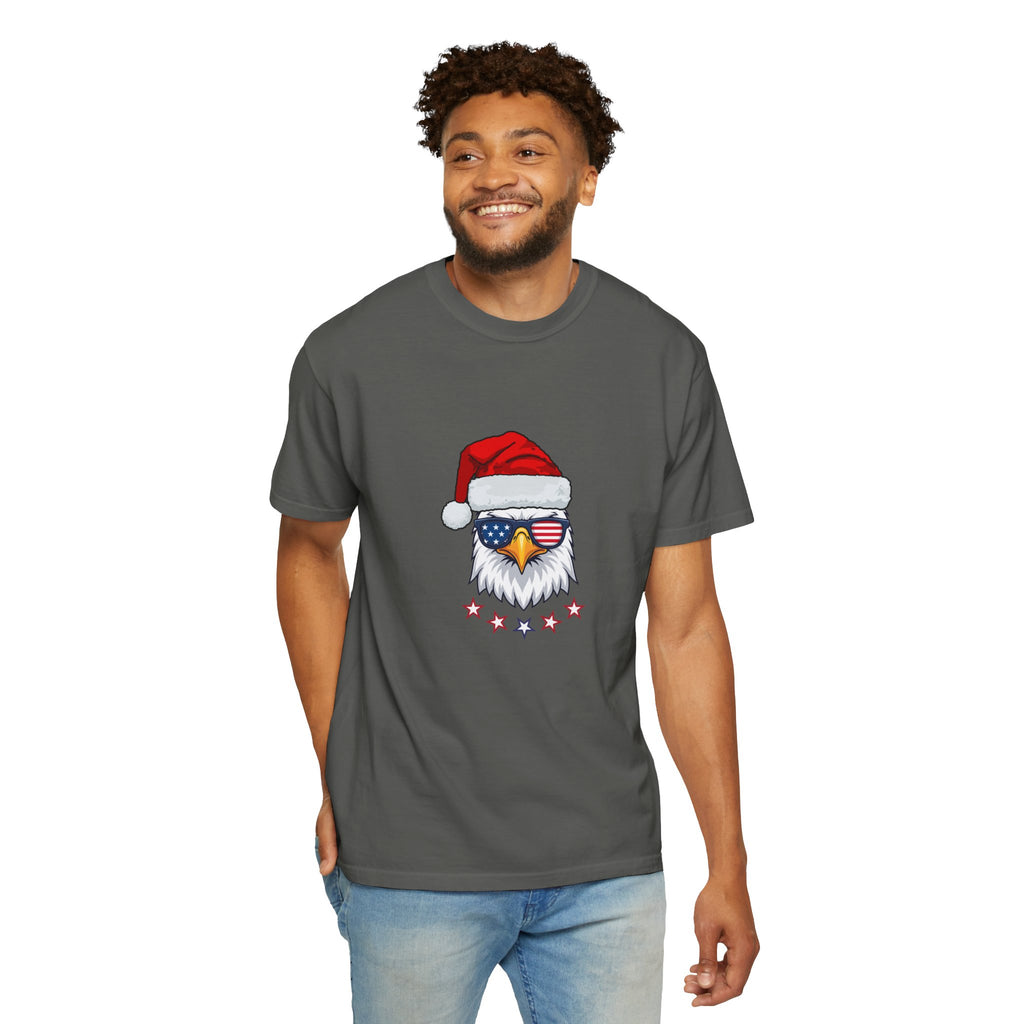 Patriotic Eagle T-Shirt | Unisex | 100% Cotton | American Pride Spirit