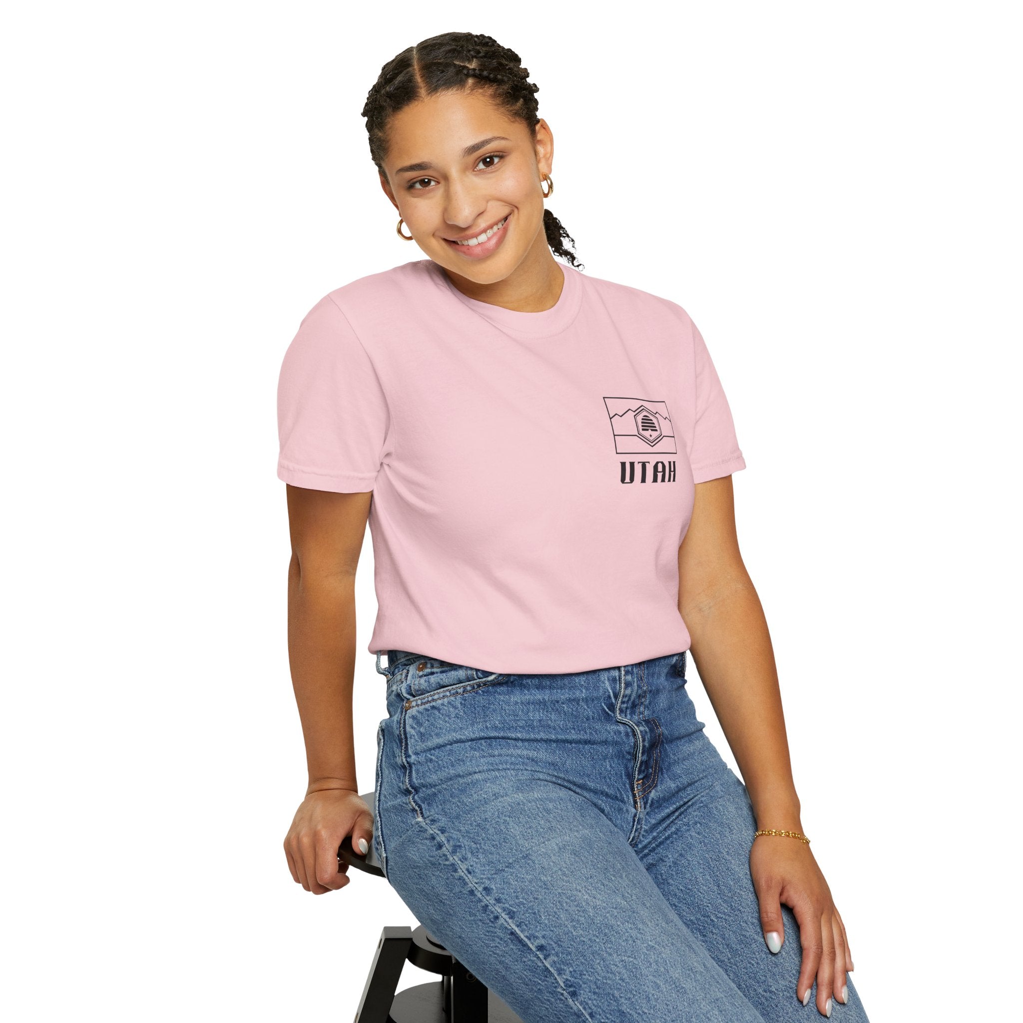 Blossom - T-Shirt - 100% Cotton - Unisex