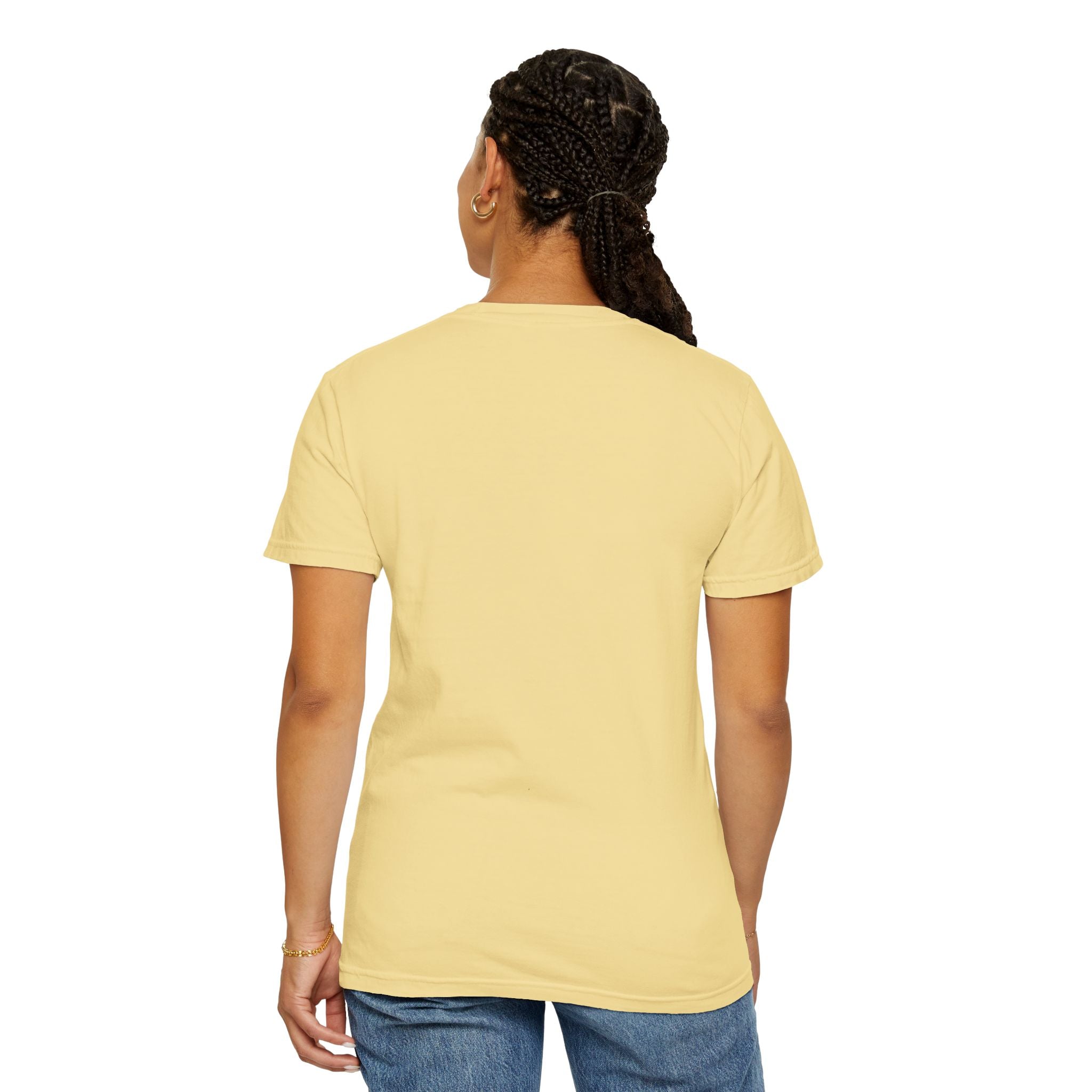 Butter - T-Shirt - 100% Cotton - Unisex