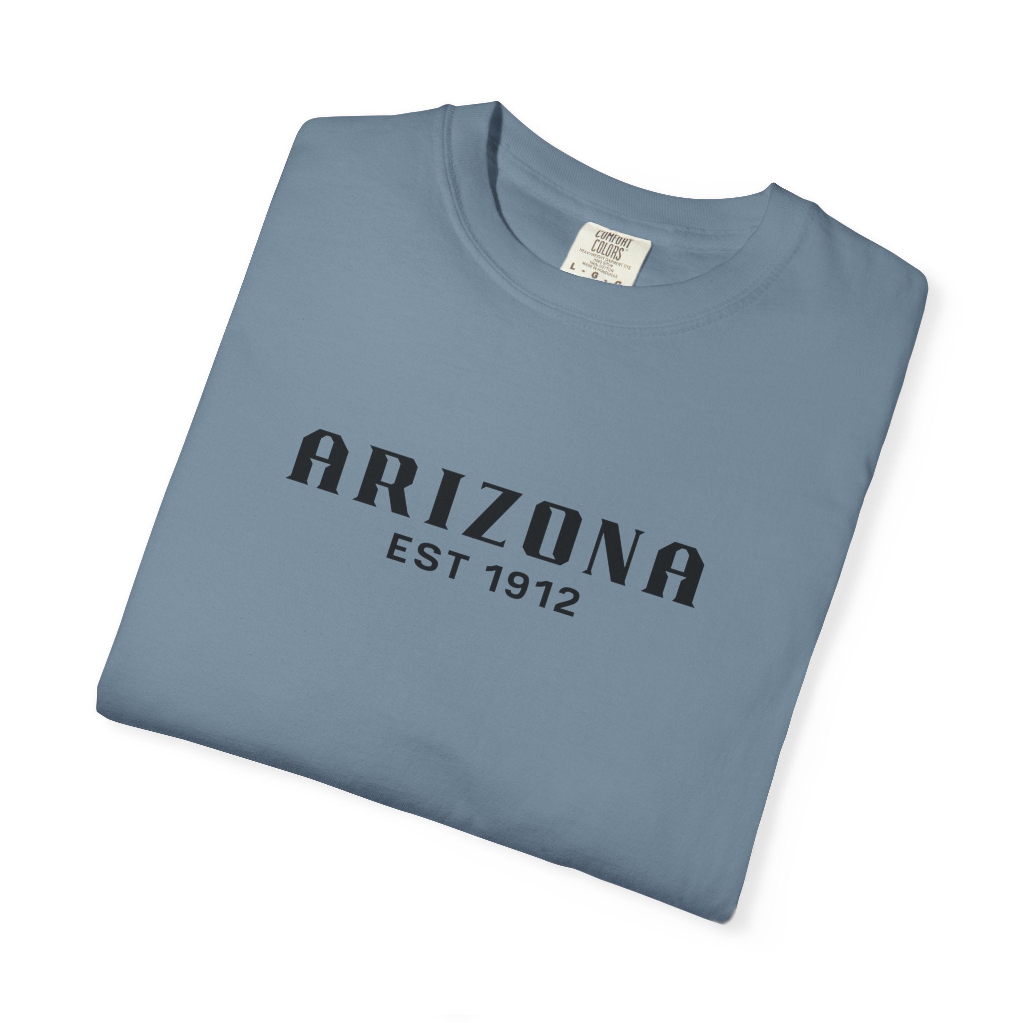 Ice Blue - T-Shirt - 100% Cotton - Unisex