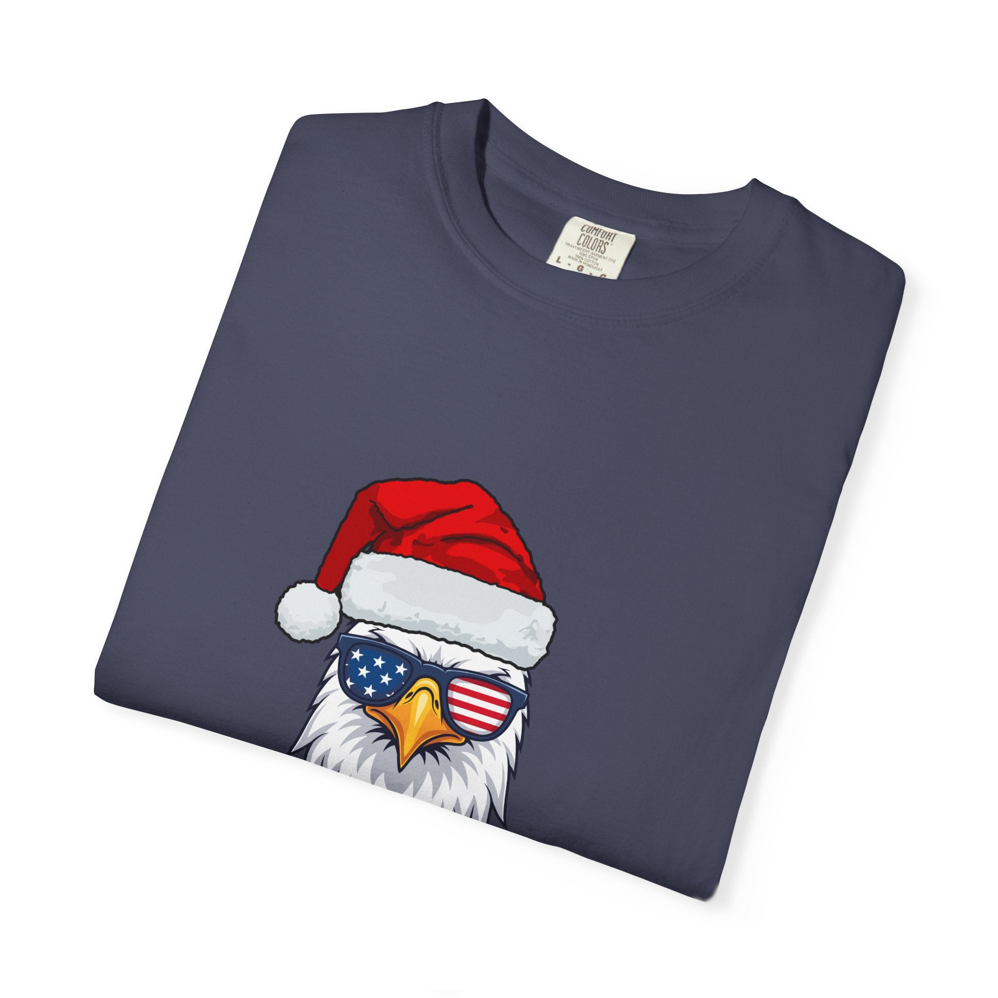 Patriotic Eagle T-Shirt | Unisex | 100% Cotton | American Pride Spirit