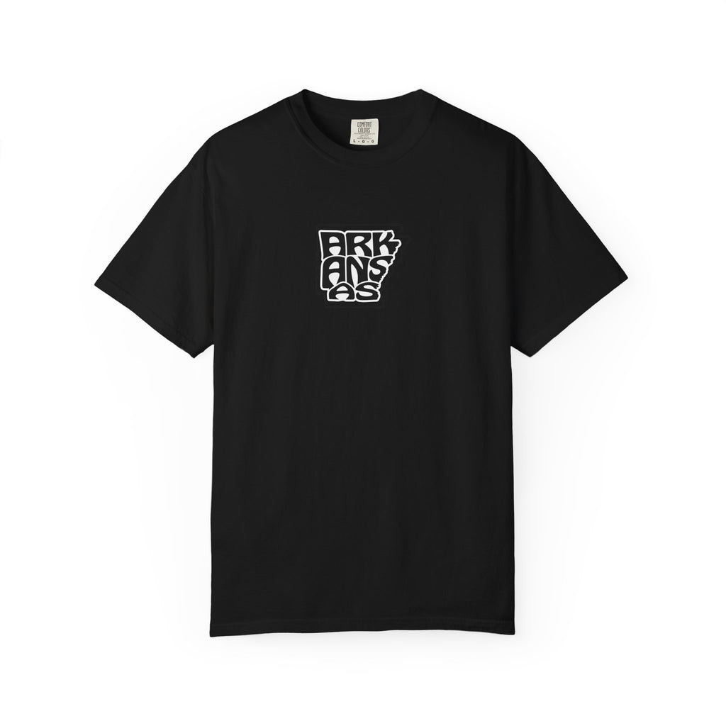 Black - T-Shirt - 100% Cotton - Unisex