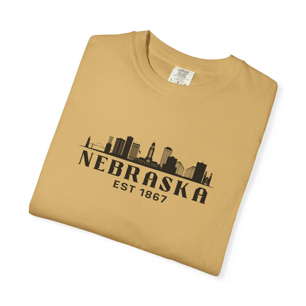 Mustard - T-Shirt - 100% Cotton - Unisex