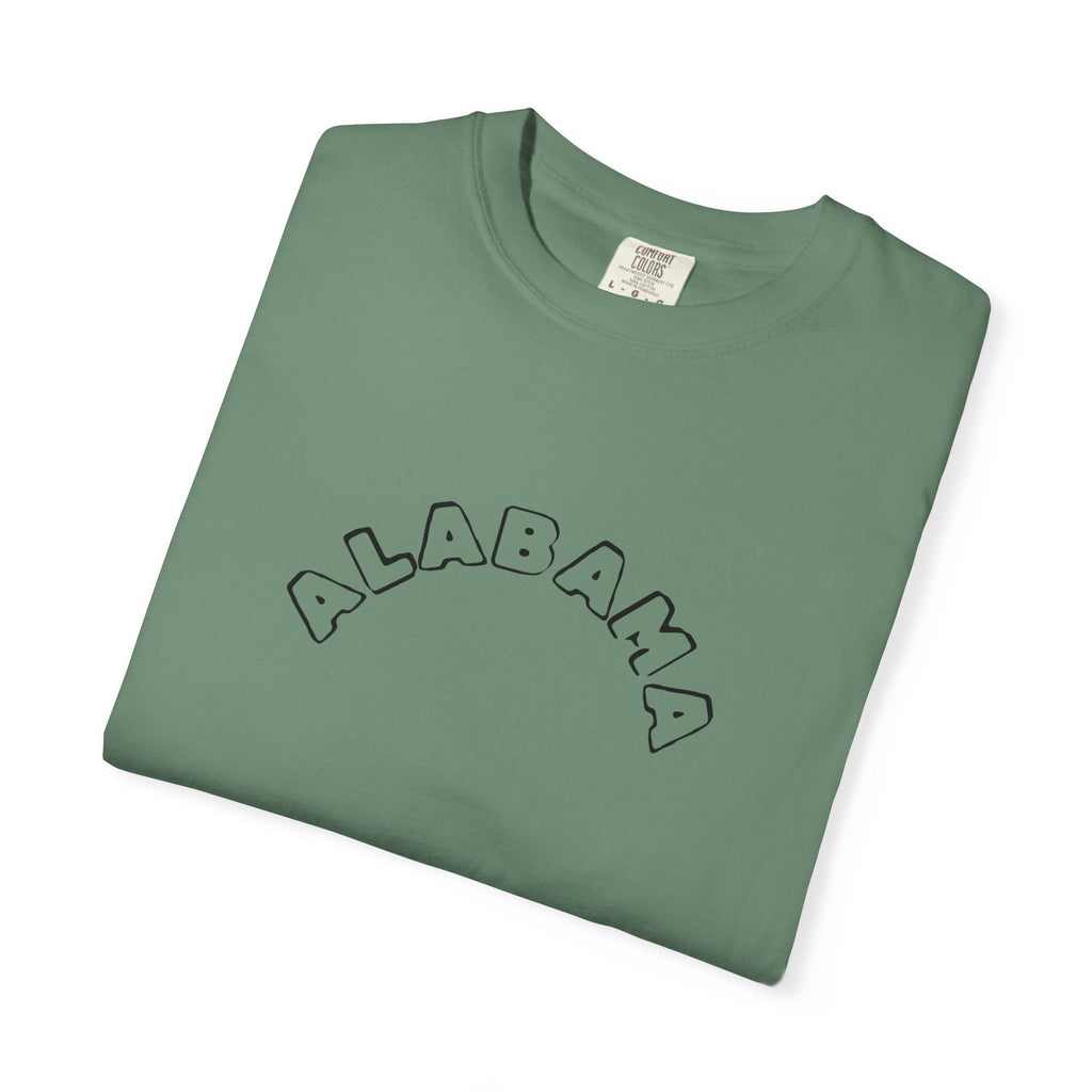 Light Green - T-Shirt - 100% Cotton - Unisex