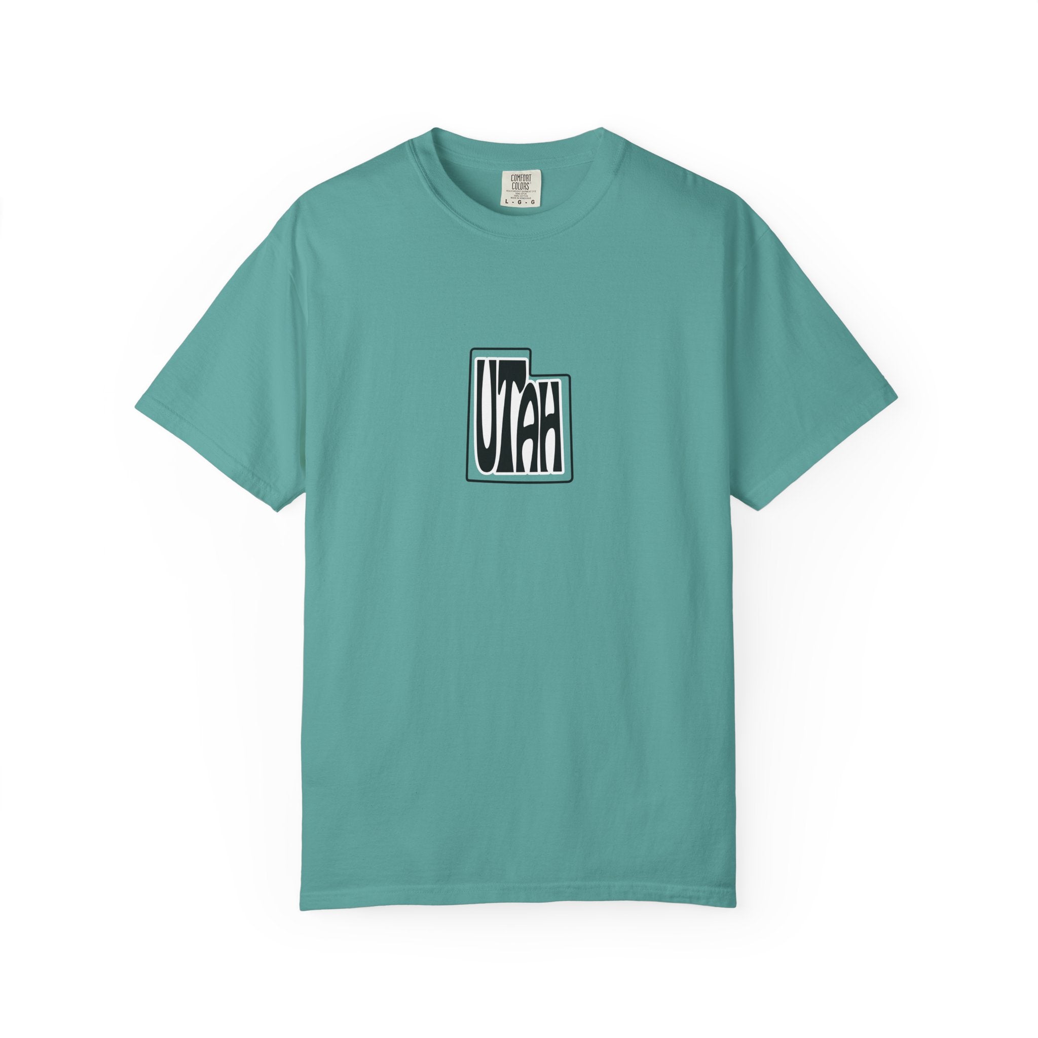 Seafoam - T-Shirt - 100% Cotton - Unisex