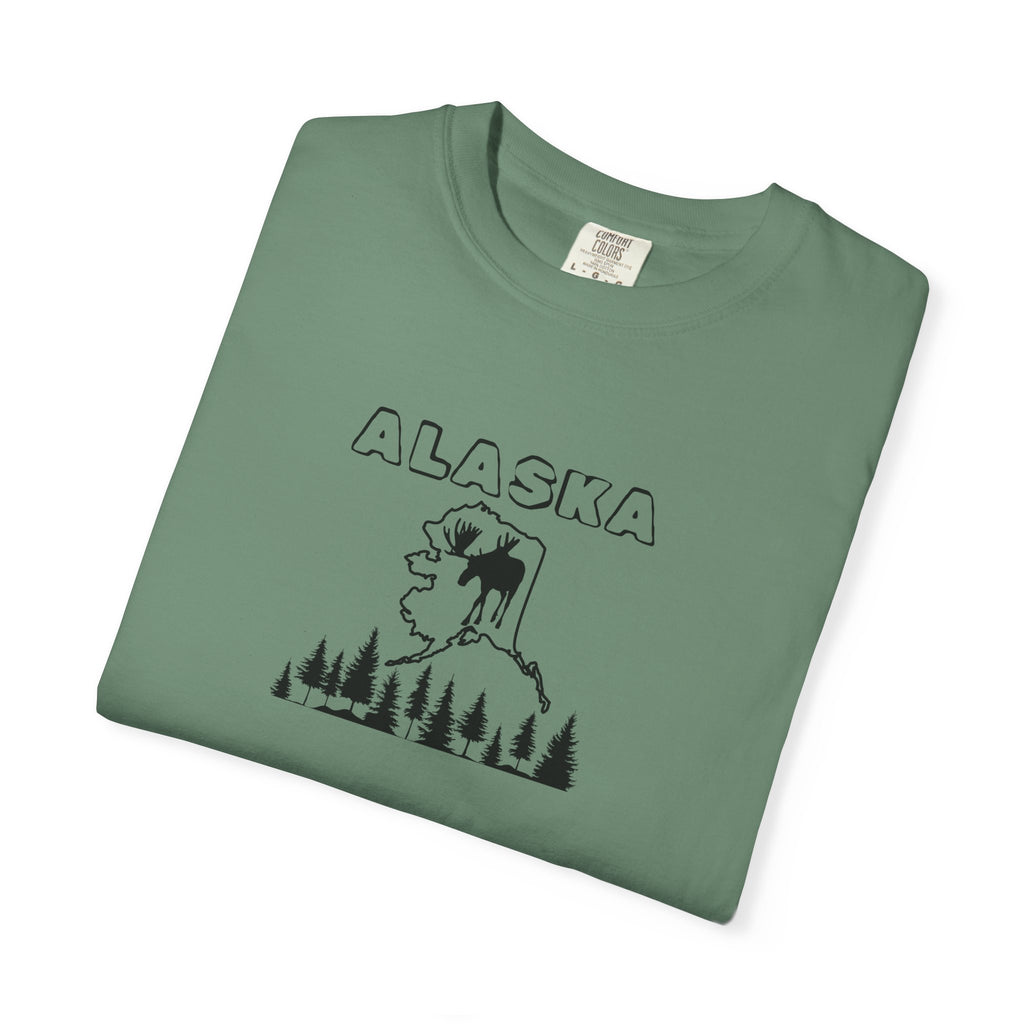 Light Green - T-Shirt - 100% Cotton - Unisex