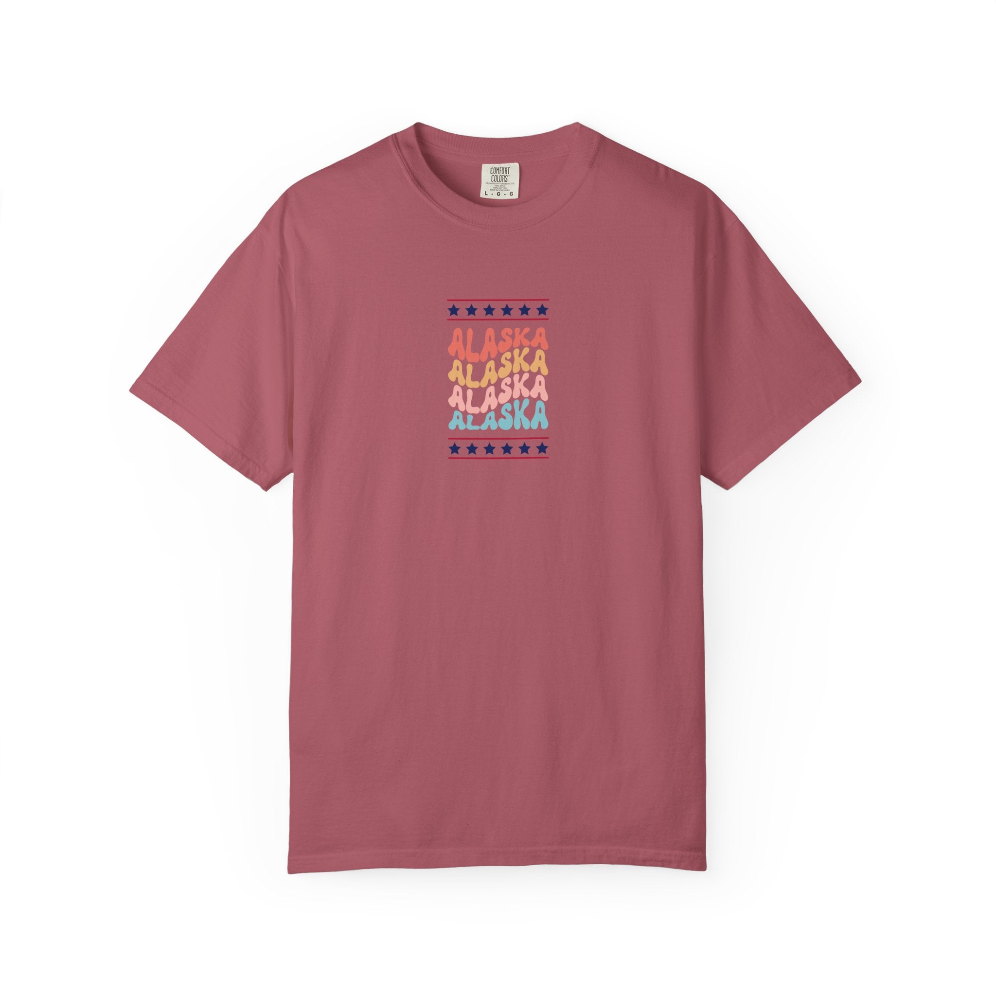 Berry - T-Shirt - 100% Cotton - Unisex