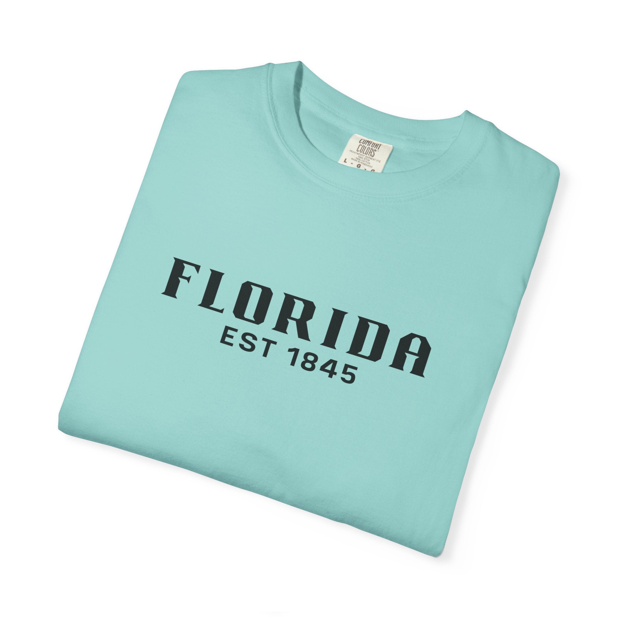 Chalky Mint - T-Shirt - 100% Cotton - Unisex