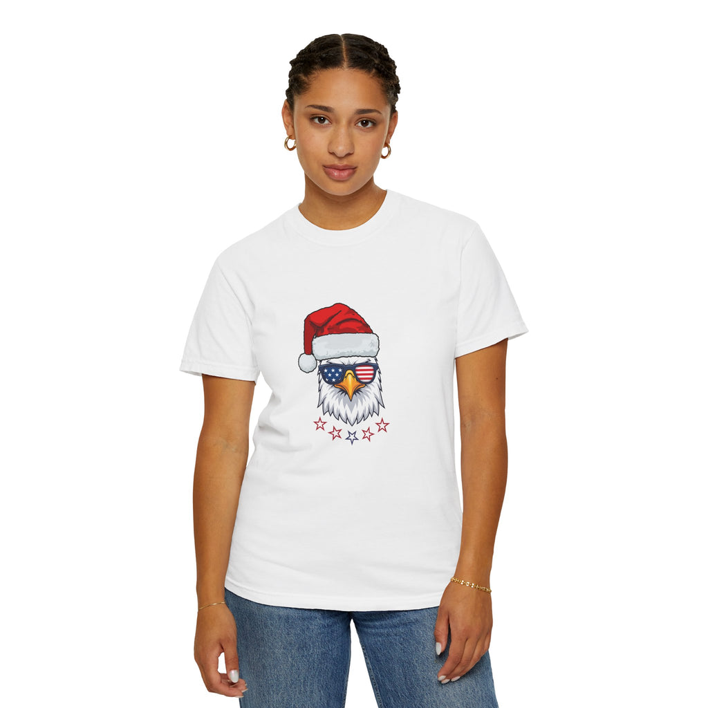 Patriotic Eagle T-Shirt | Unisex | 100% Cotton | American Pride Spirit