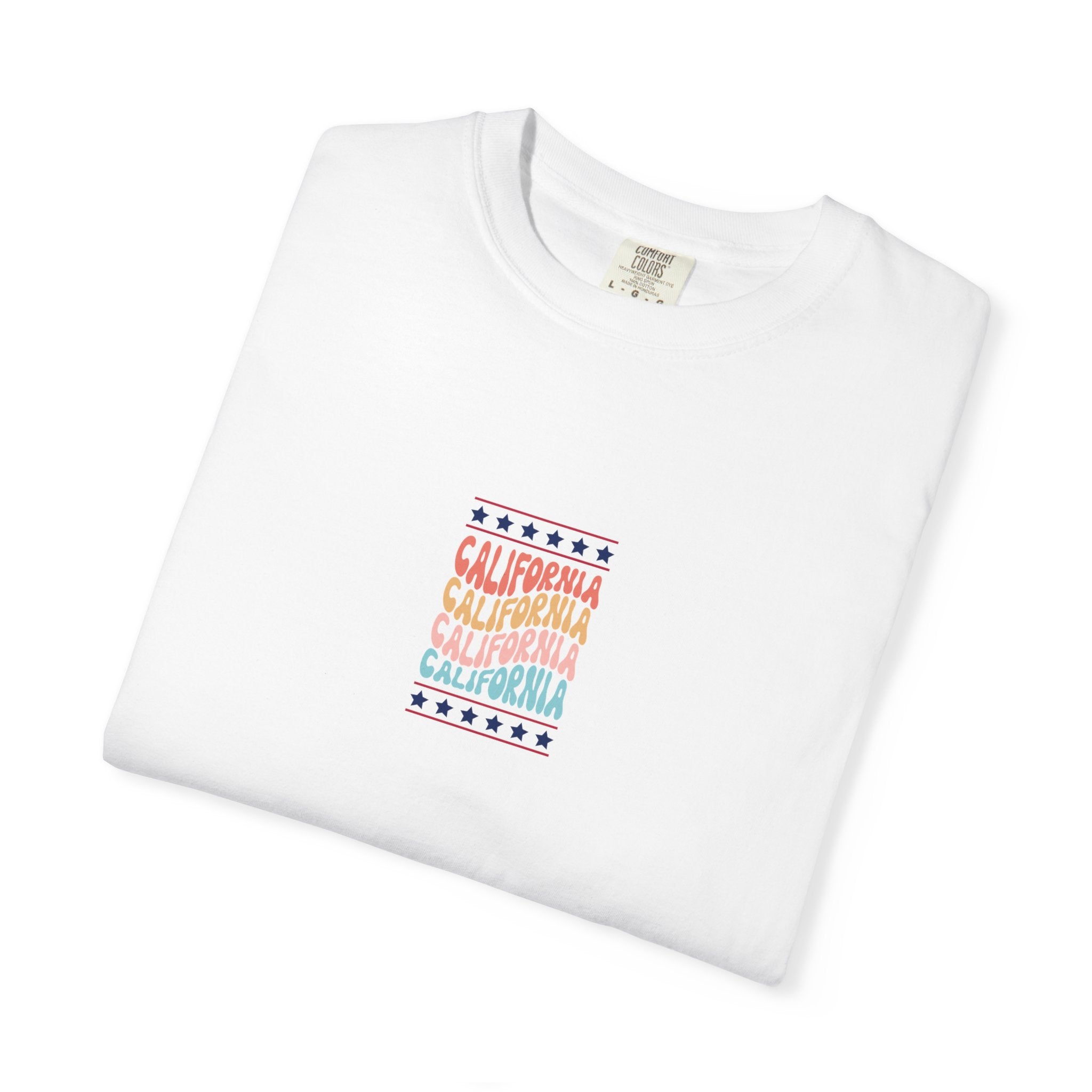 White - T-Shirt - 100% Cotton - Unisex