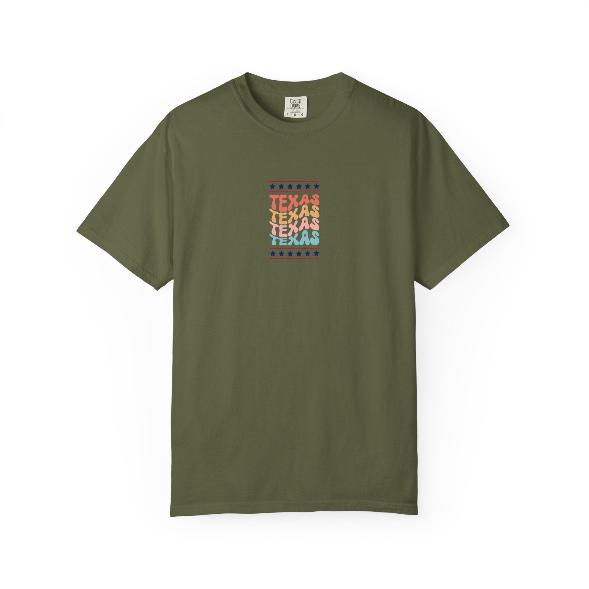 Hemp - T-Shirt - 100% Cotton - Unisex