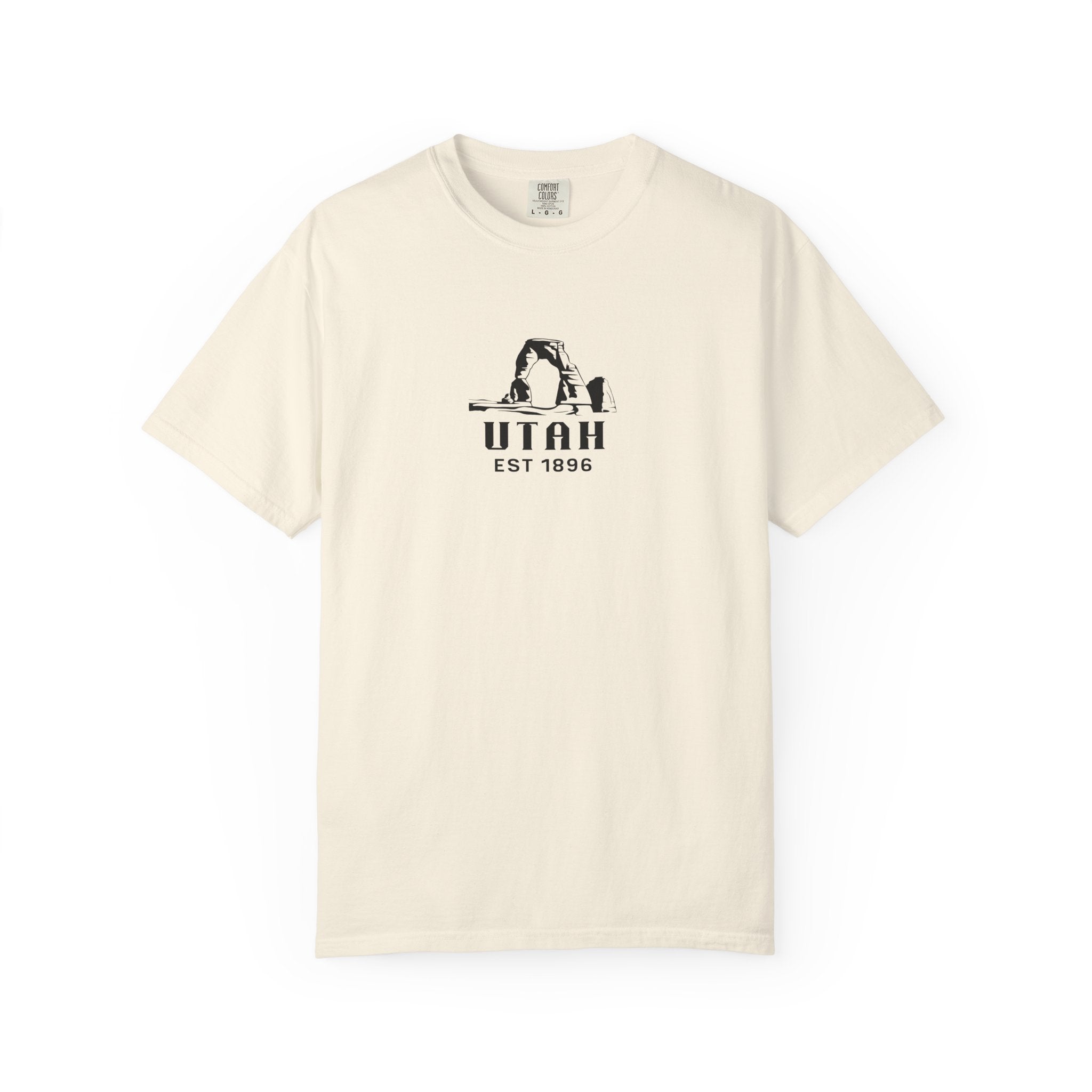 Ivory - T-Shirt - 100% Cotton - Unisex