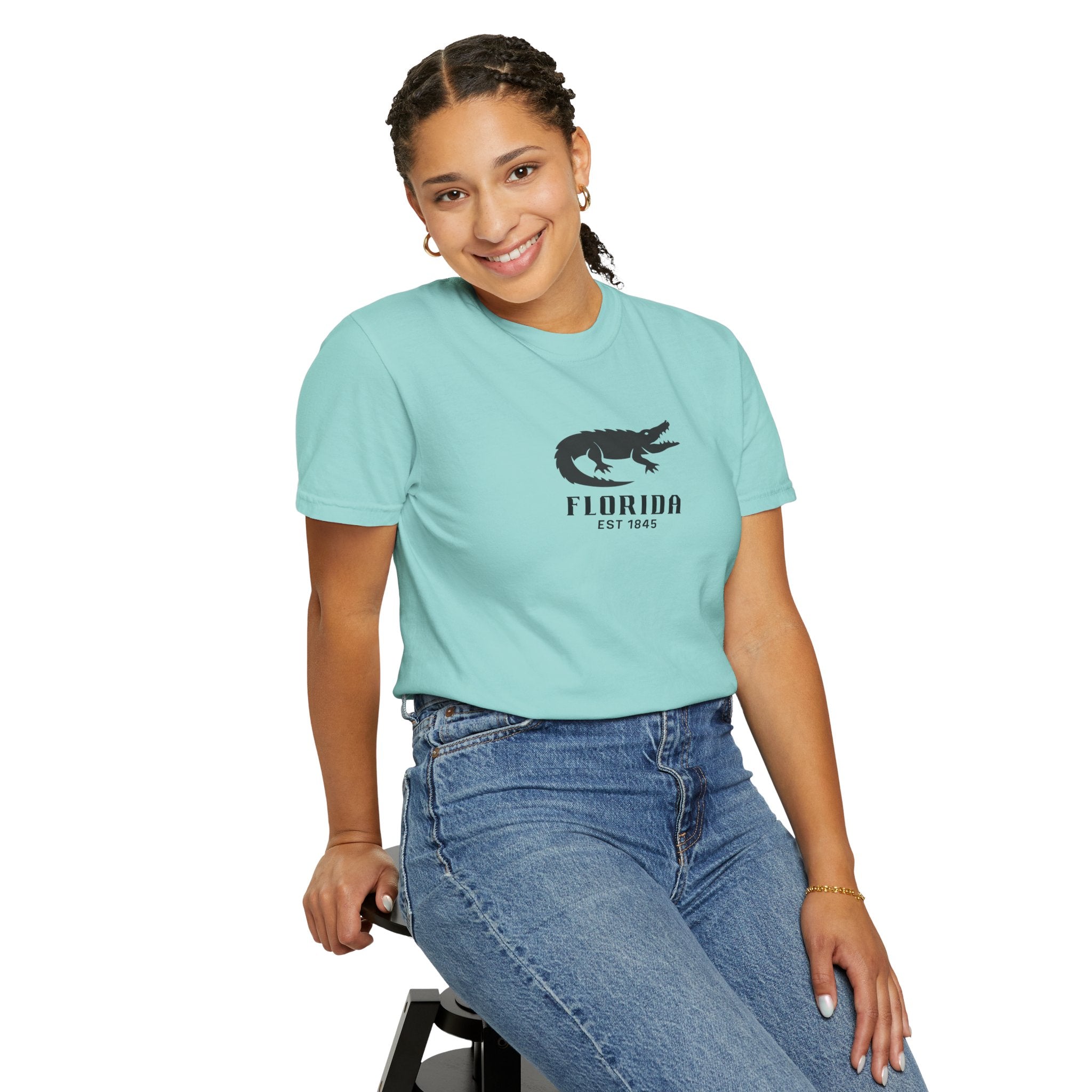 Chalky Mint - T-Shirt - 100% Cotton - Unisex