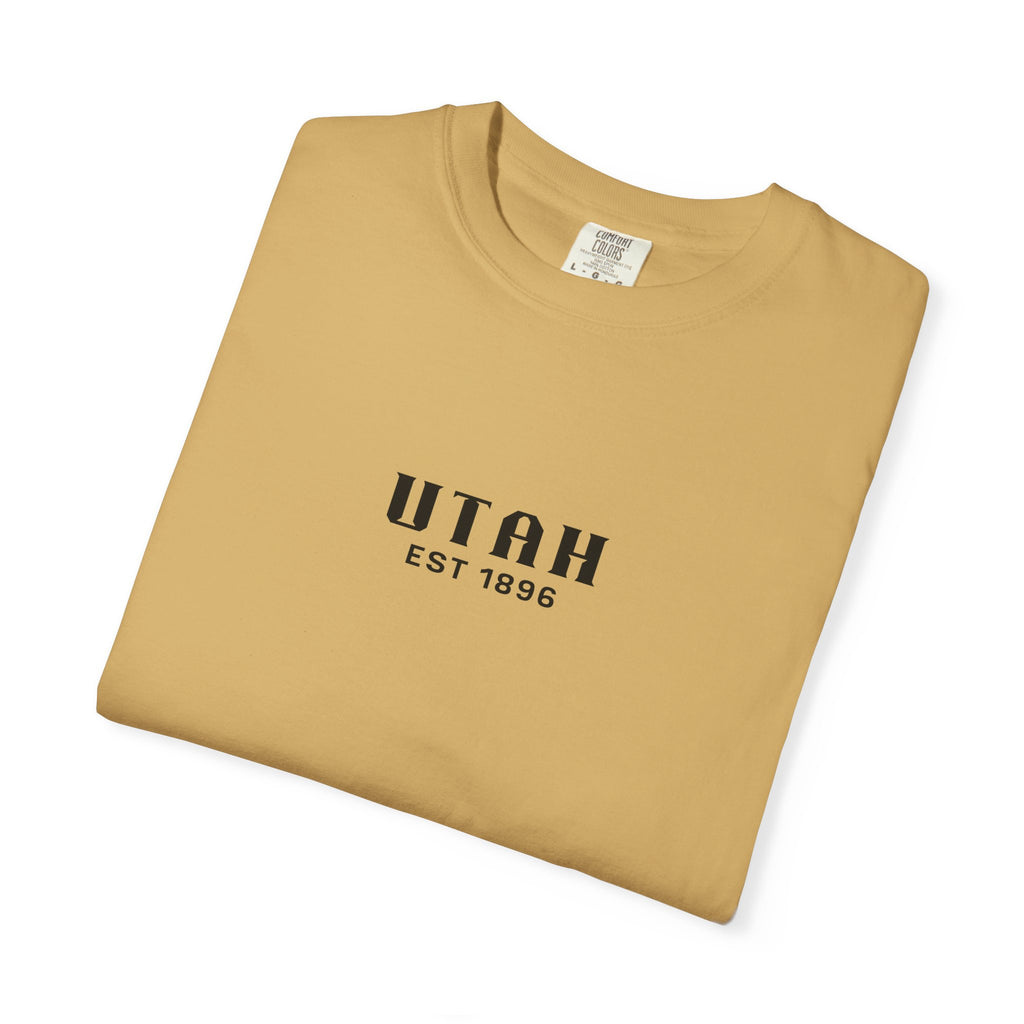 Mustard - T-Shirt - 100% Cotton - Unisex