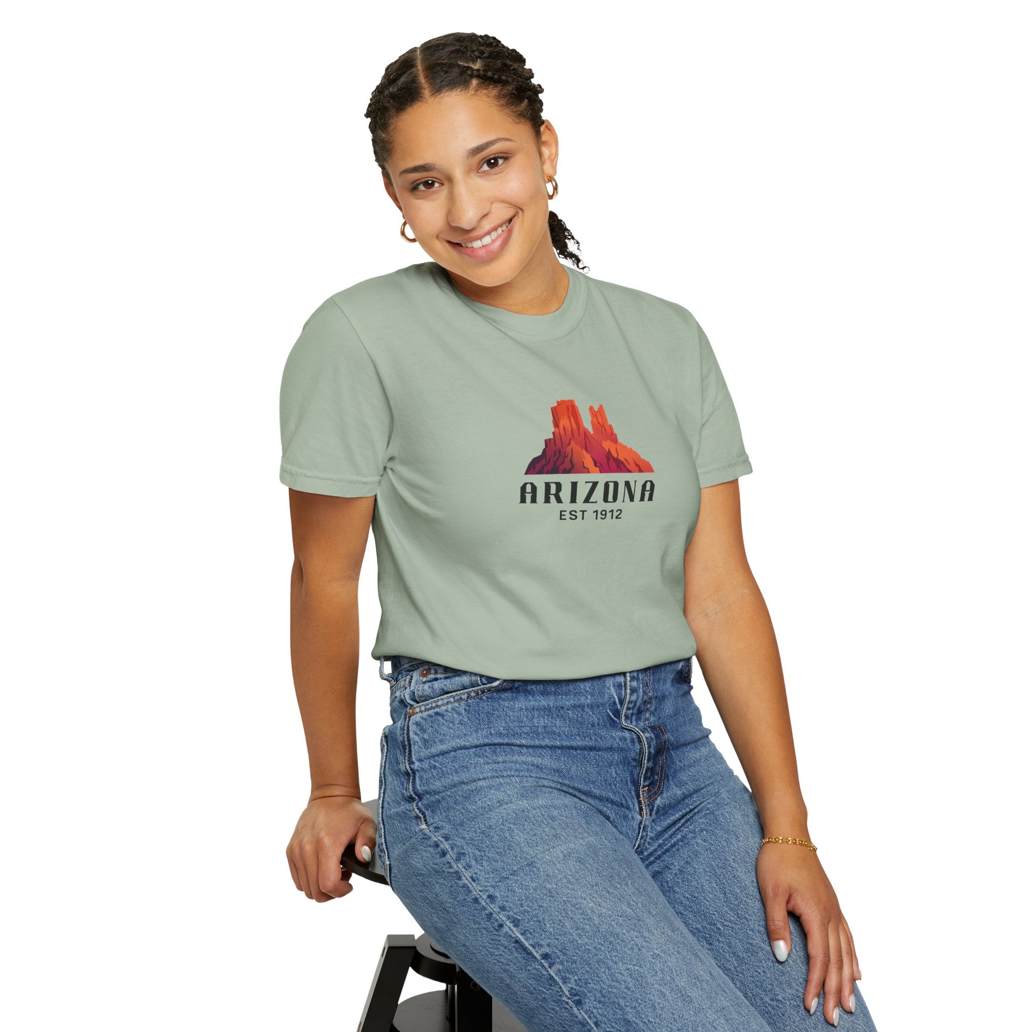 Bay - T-Shirt - 100% Cotton - Unisex