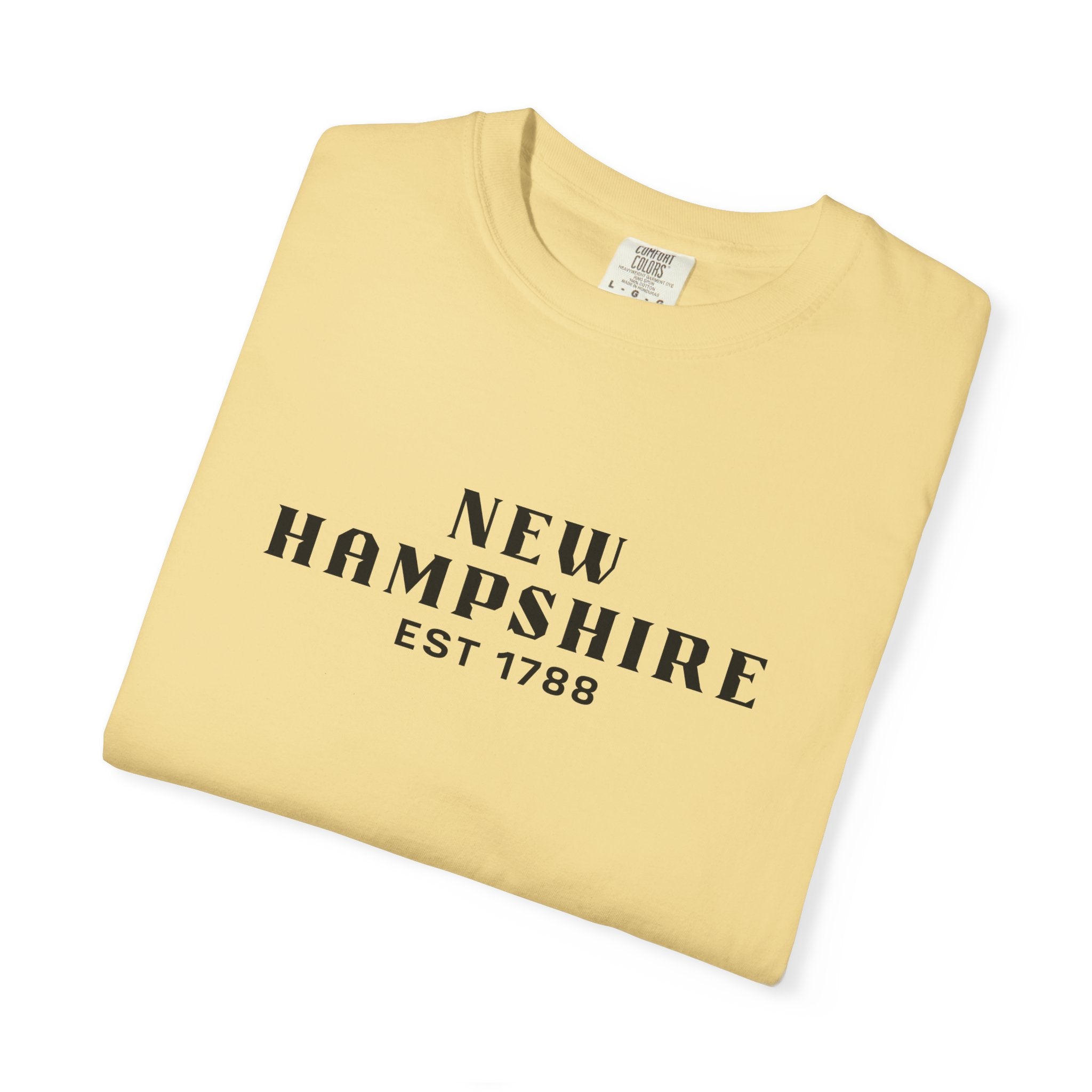 Butter - T-Shirt - 100% Cotton - Unisex