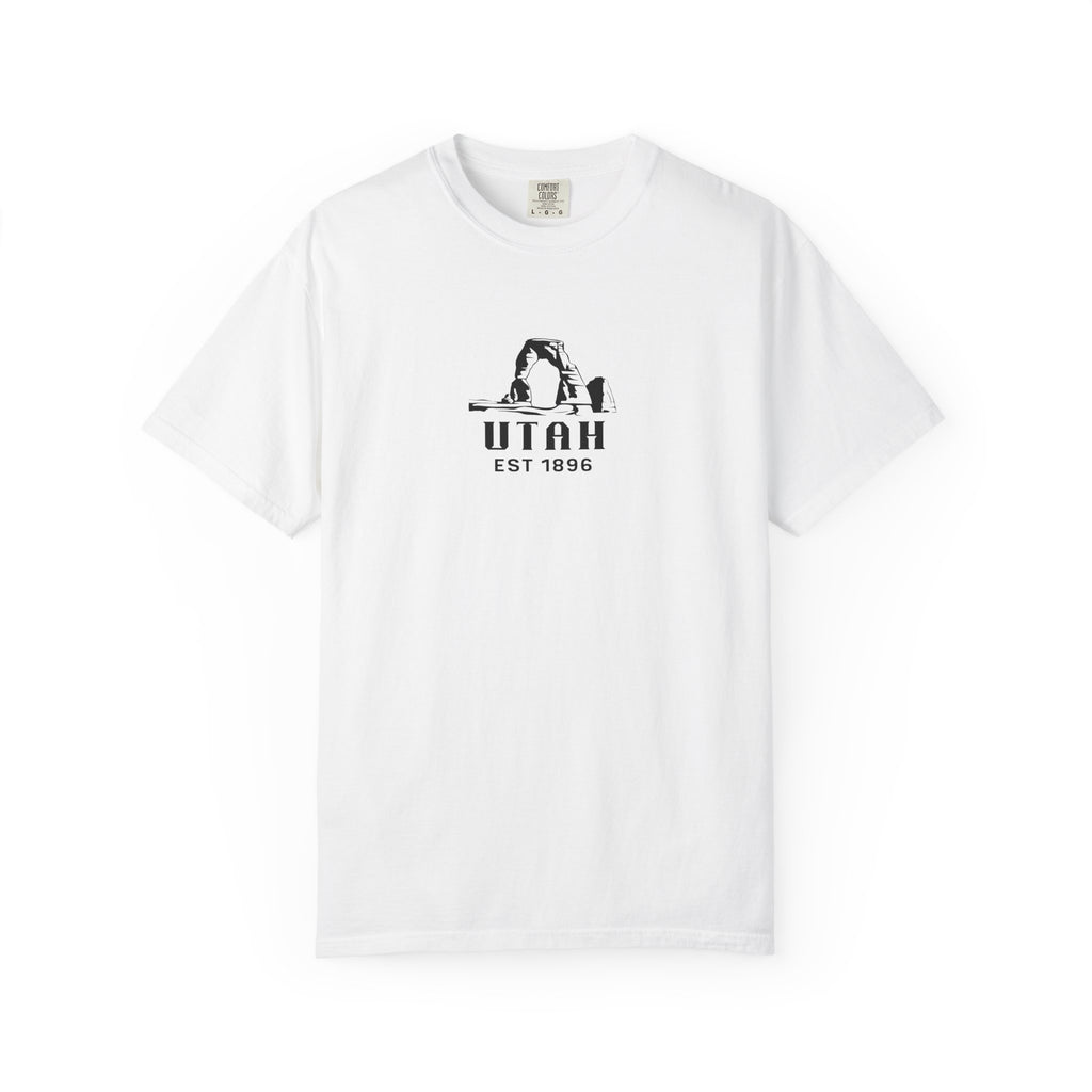 White - T-Shirt - 100% Cotton - Unisex