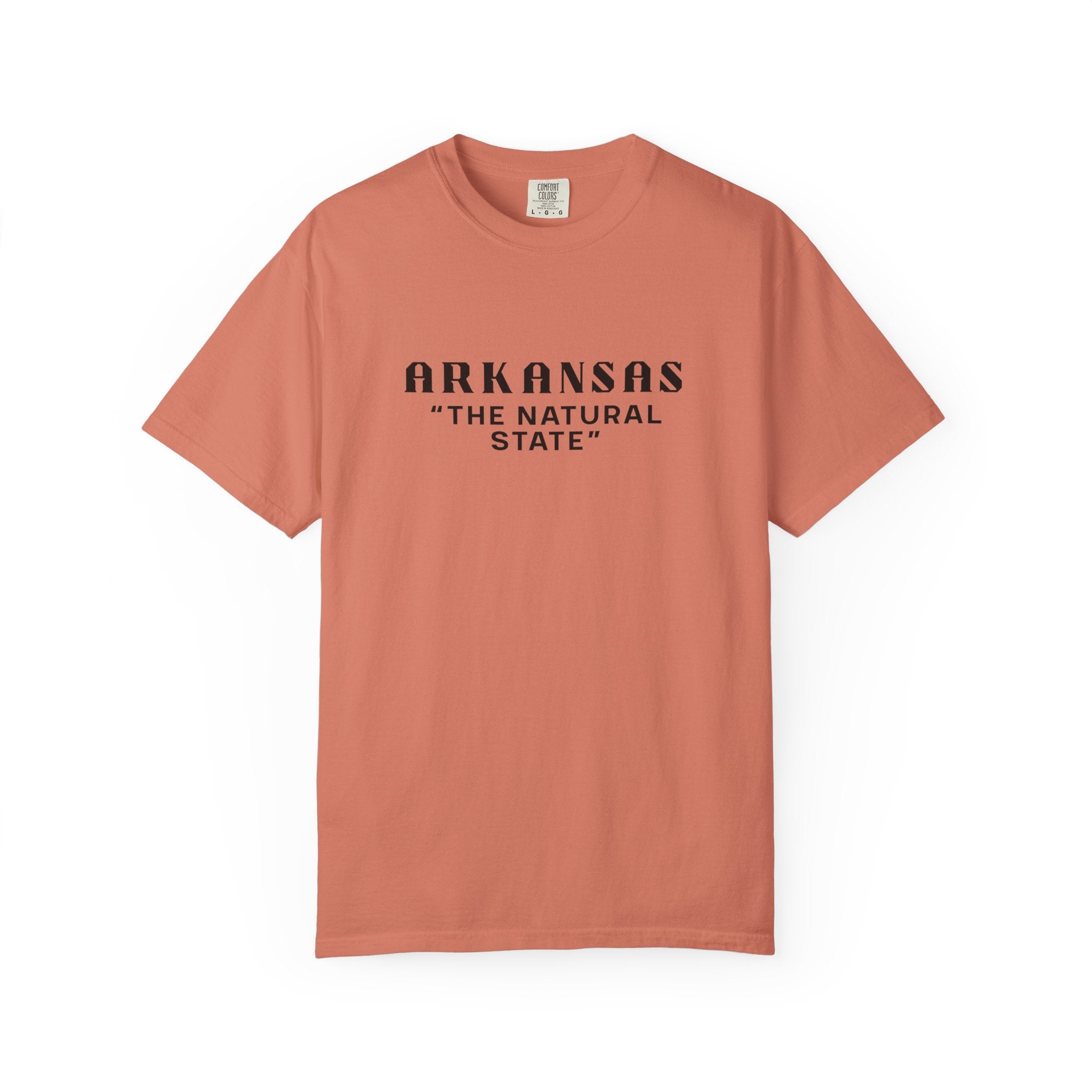 Terracotta - T-Shirt - 100% Cotton - Unisex