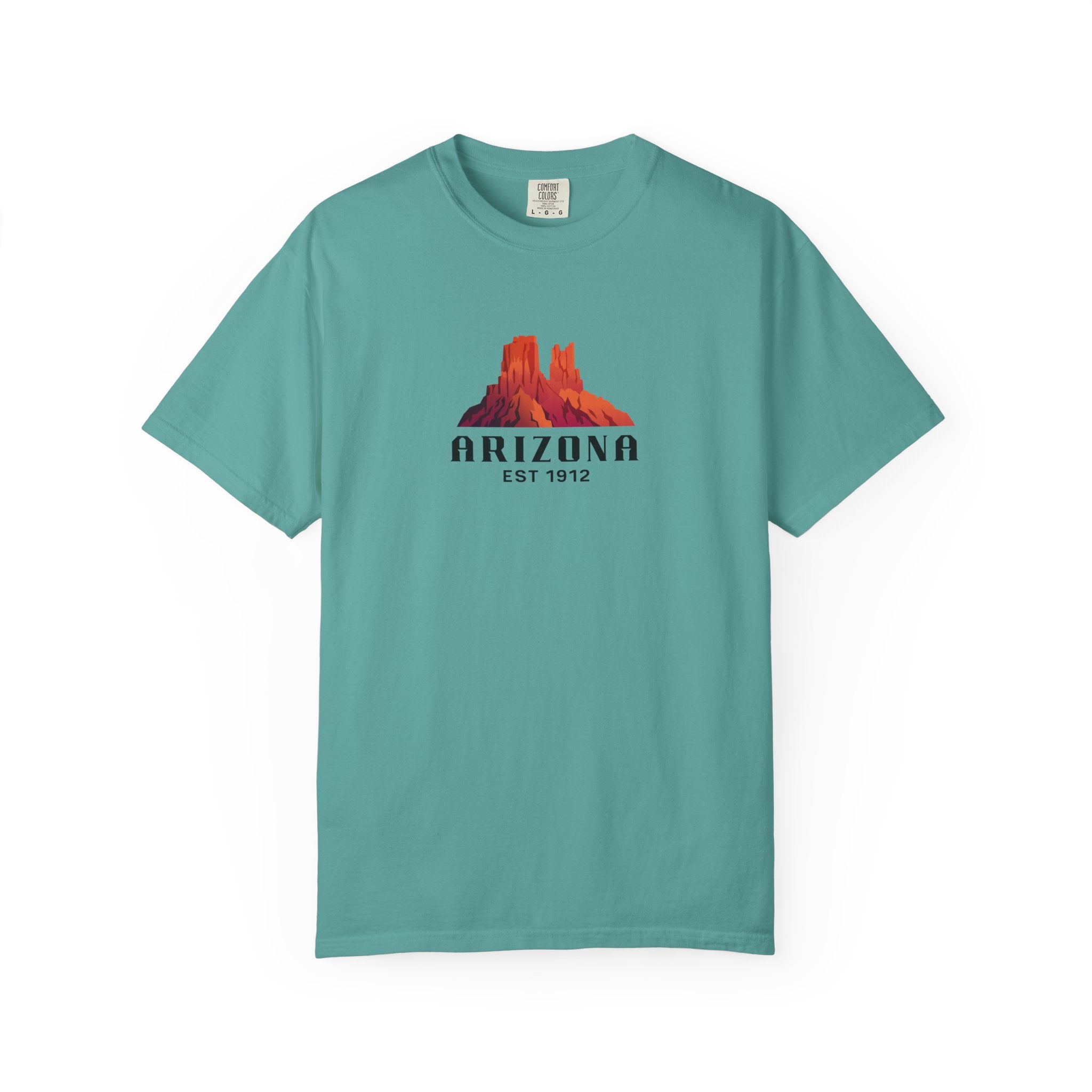 Seafoam - T-Shirt - 100% Cotton - Unisex