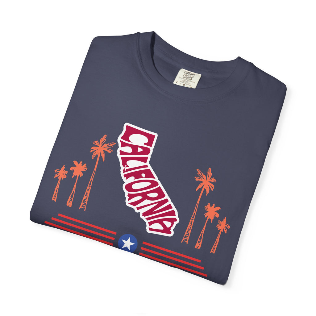 California Dreamer T-Shirt | Unisex 100% Cotton T-Shirt – American Pride Spirit