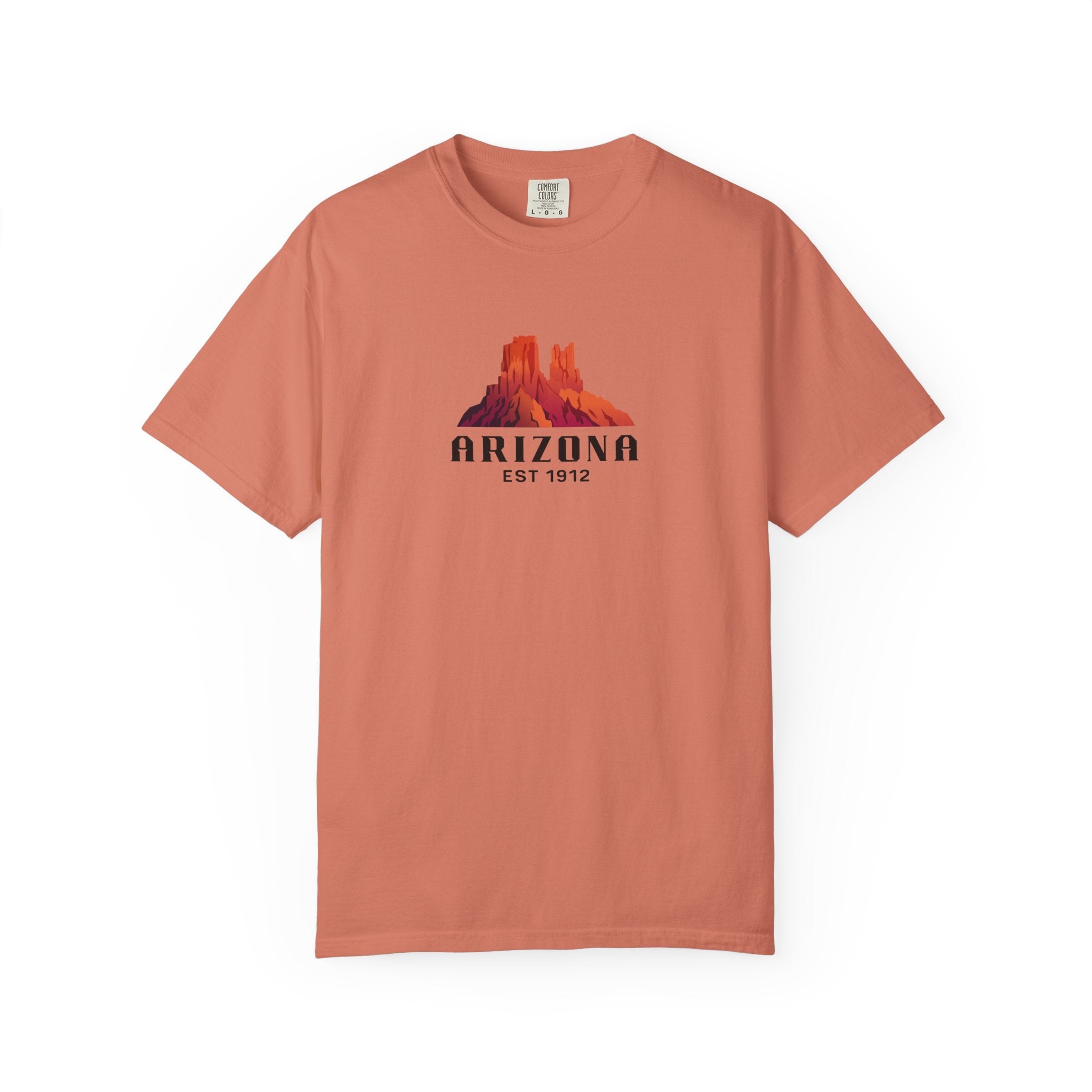 Terracotta - T-Shirt - 100% Cotton - Unisex