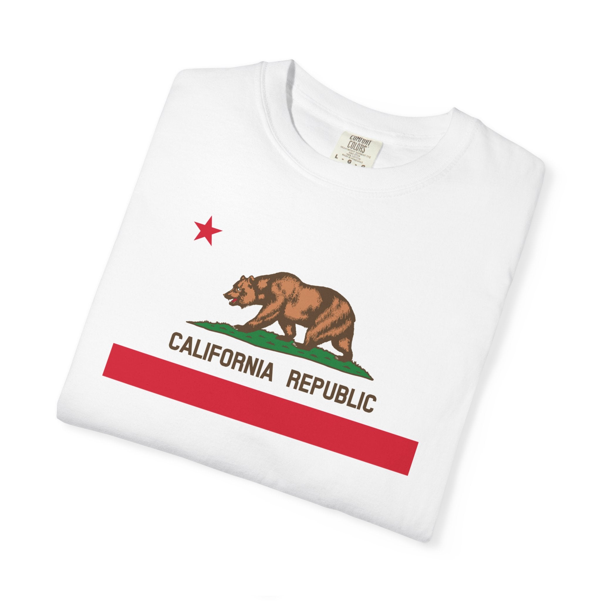 White - T-Shirt - 100% Cotton - Unisex