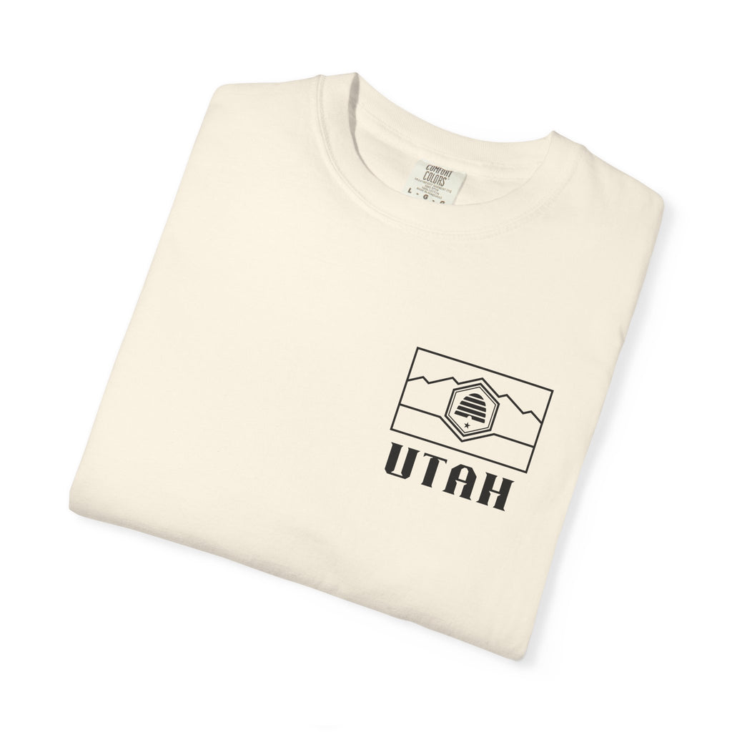 Ivory - T-Shirt - 100% Cotton - Unisex