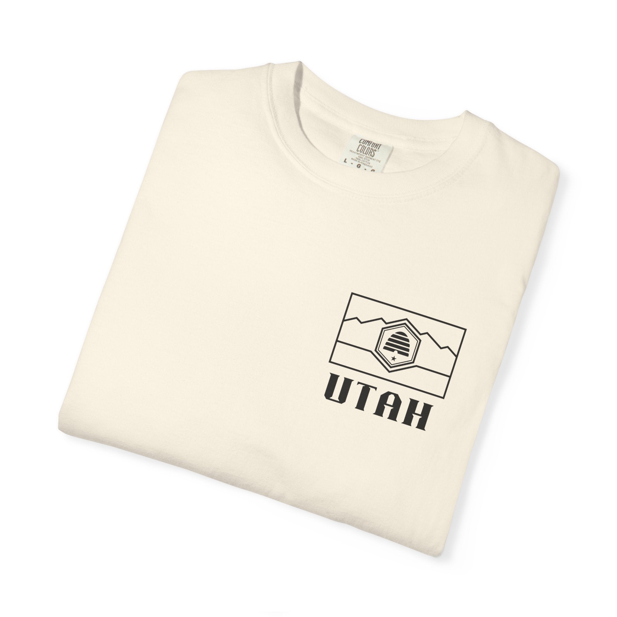 Ivory - T-Shirt - 100% Cotton - Unisex