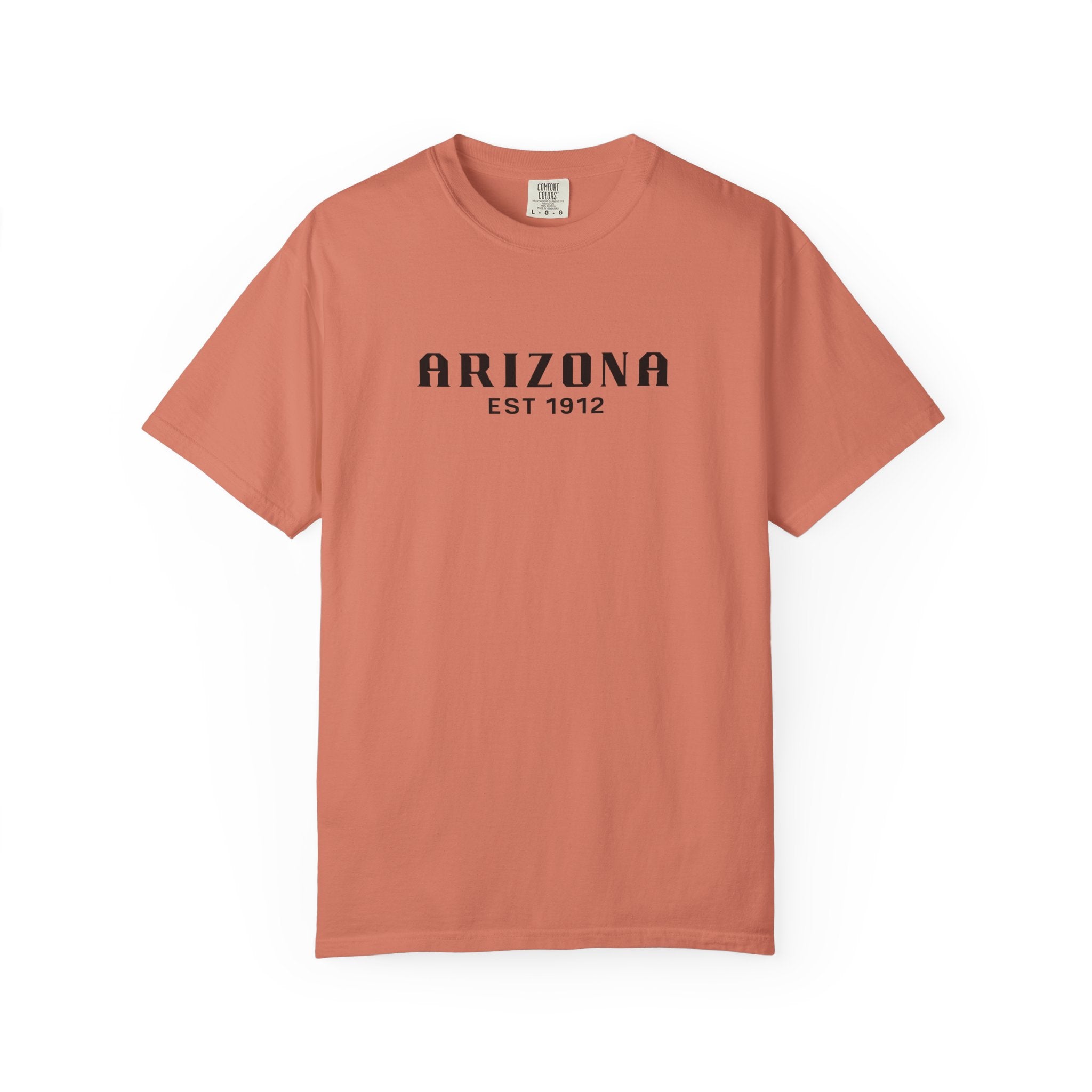 Terracotta - T-Shirt - 100% Cotton - Unisex