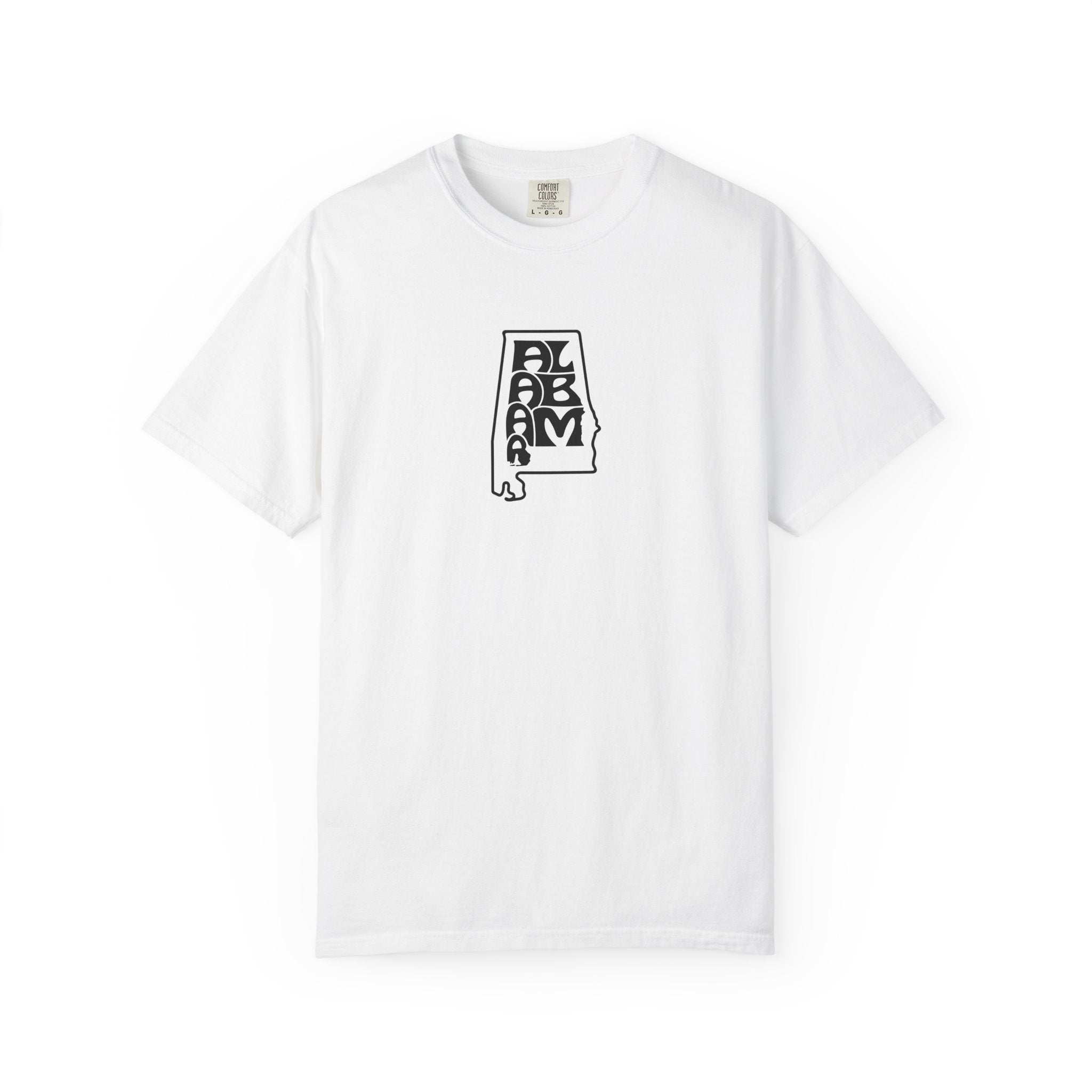 White - T-Shirt - 100% Cotton - Unisex