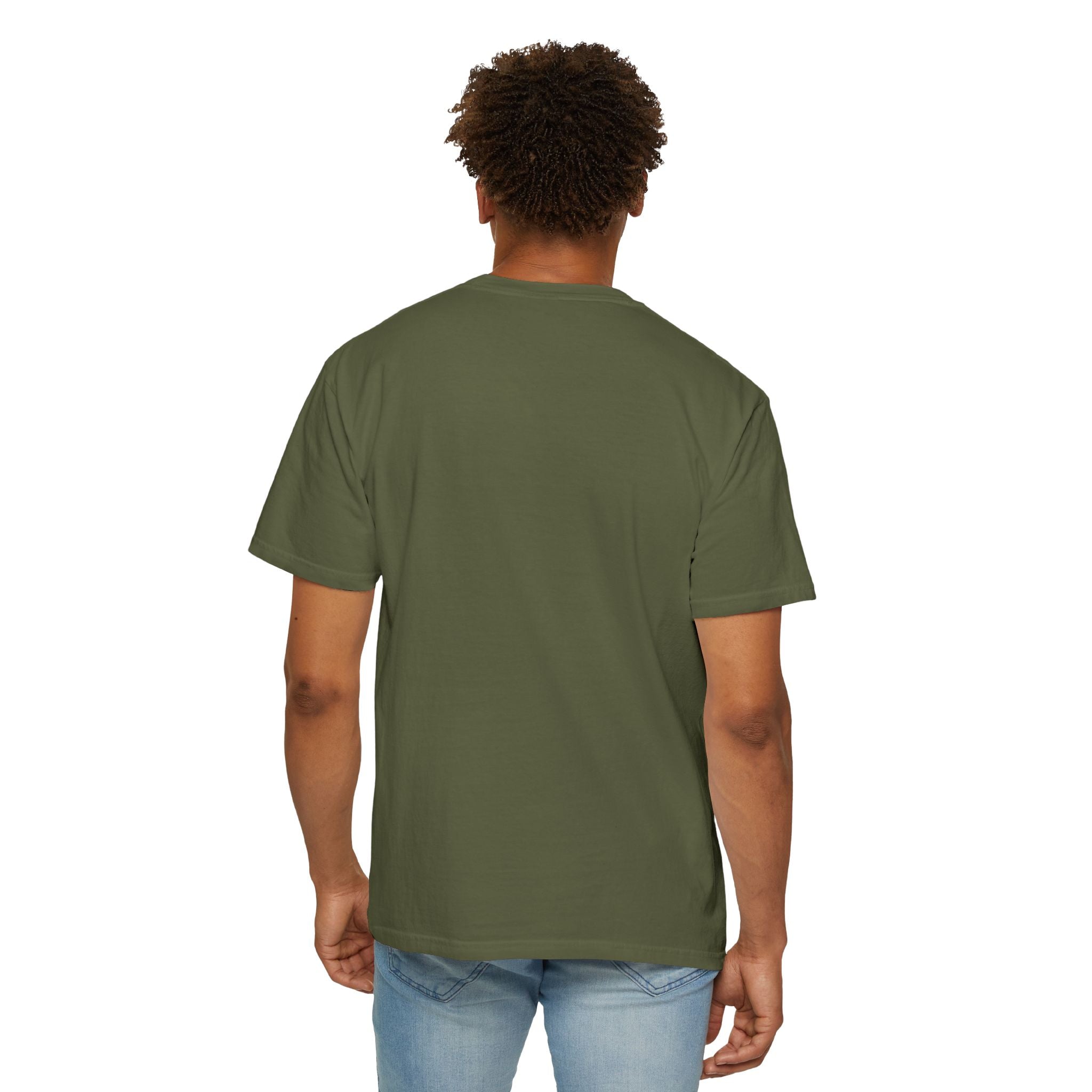 Hemp - T-Shirt - 100% Cotton - Unisex