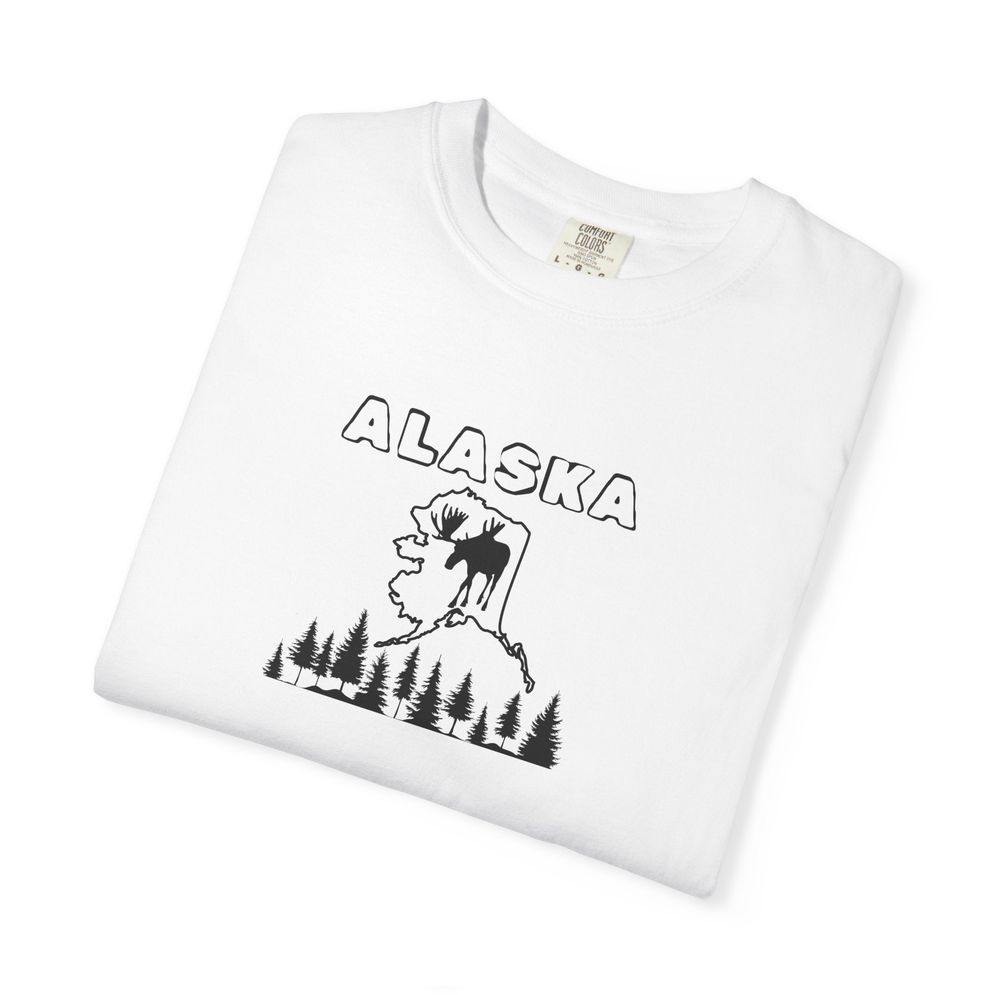 White - T-Shirt - 100% Cotton - Unisex
